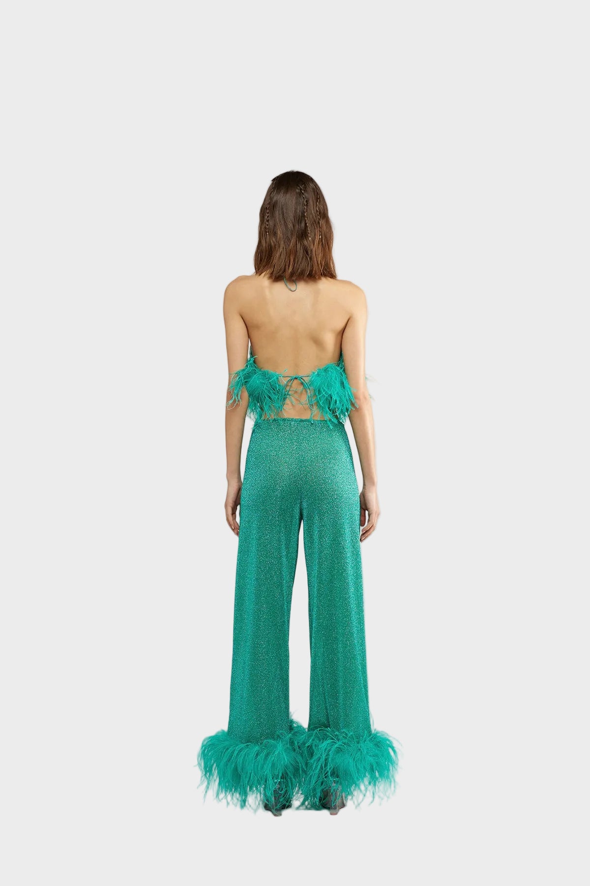 HS23 Lumière Plumage Long Pants