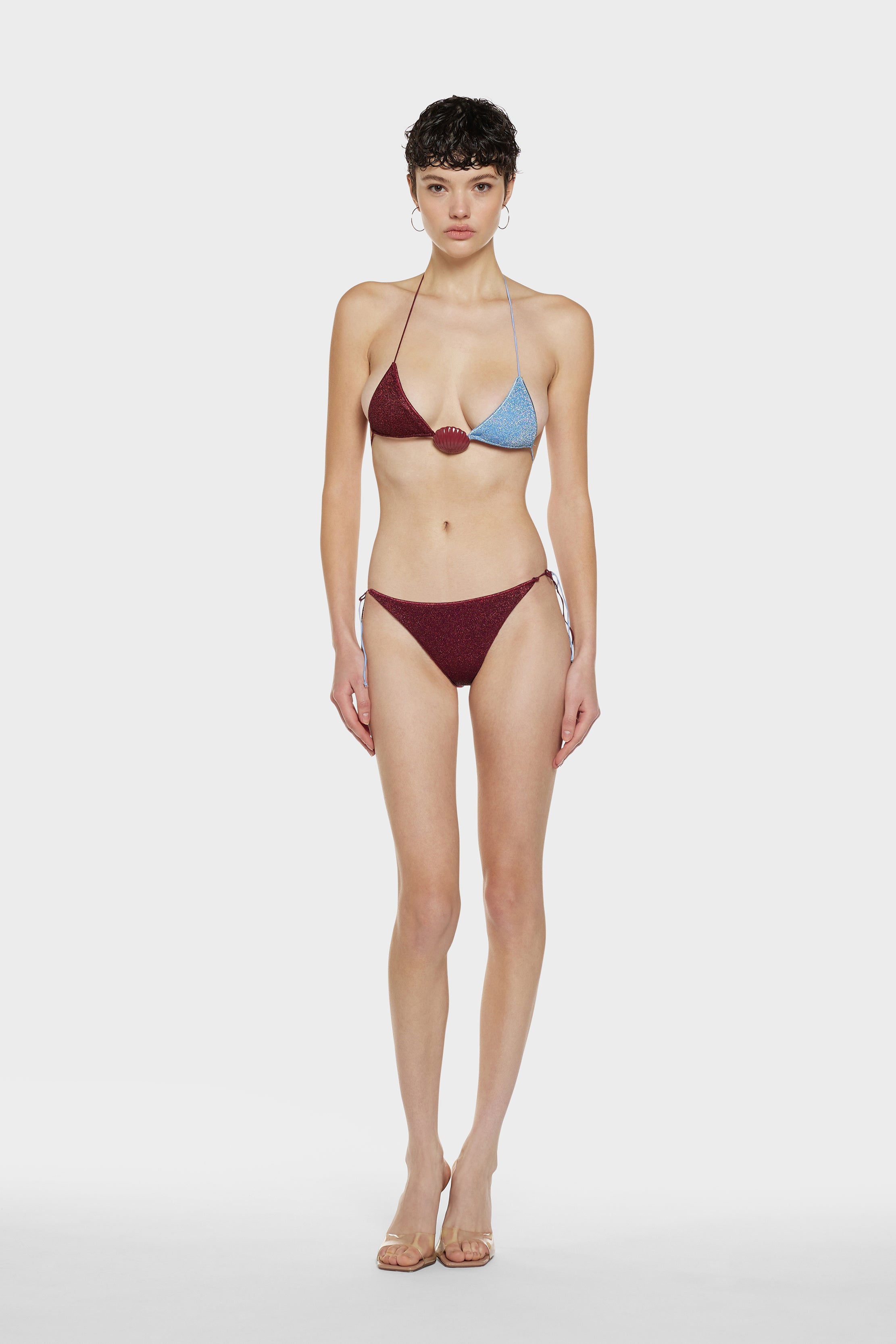 Lumière Shell Bicolor Kini