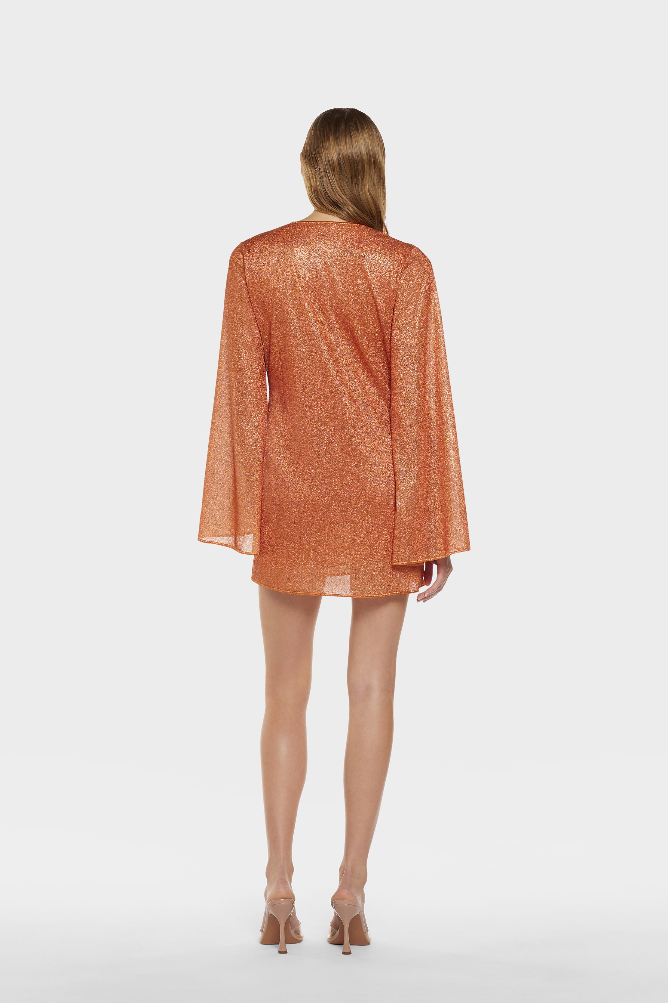 Glazed Lumière Kaftan