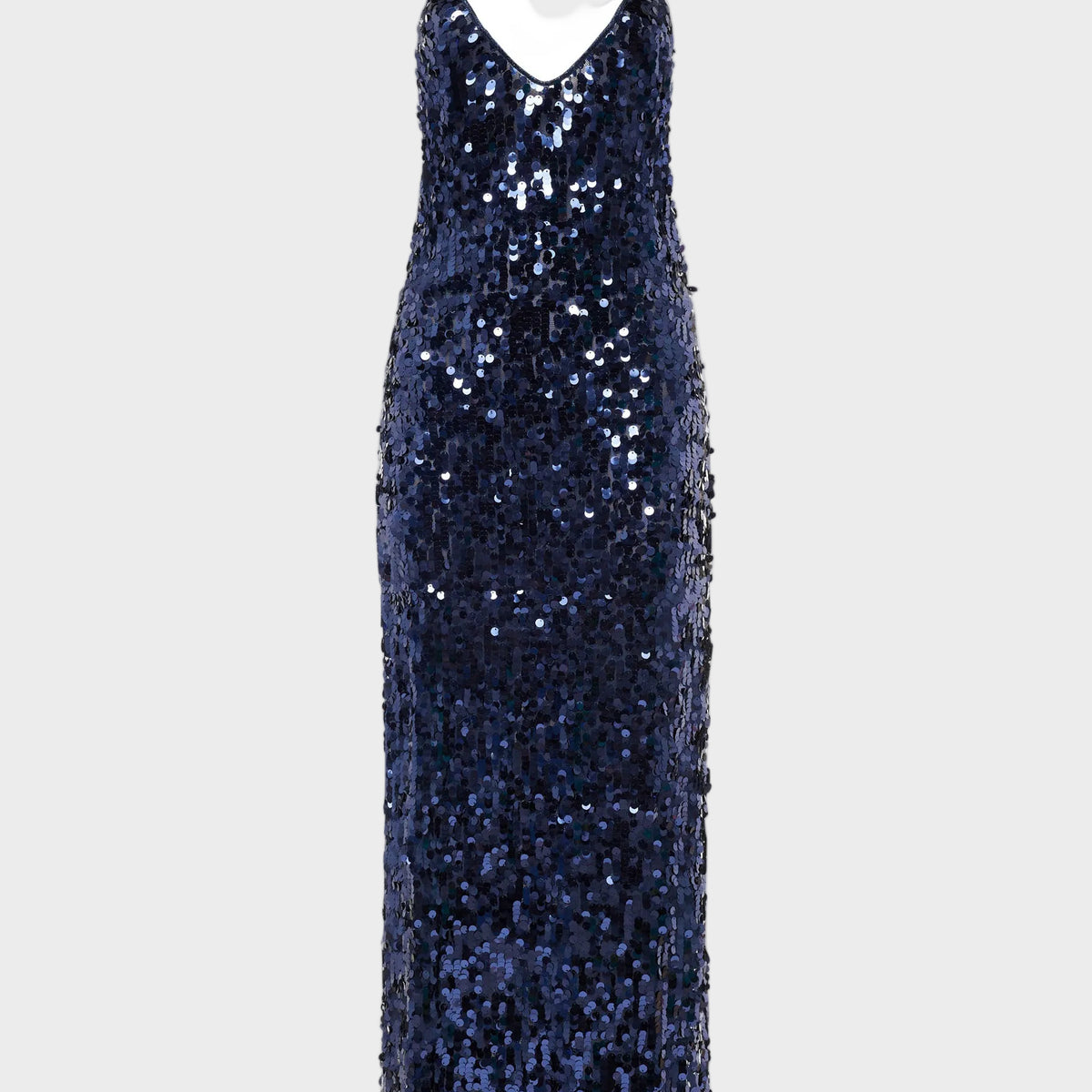Night Sequins Long Dress Night Sequins Long Dress