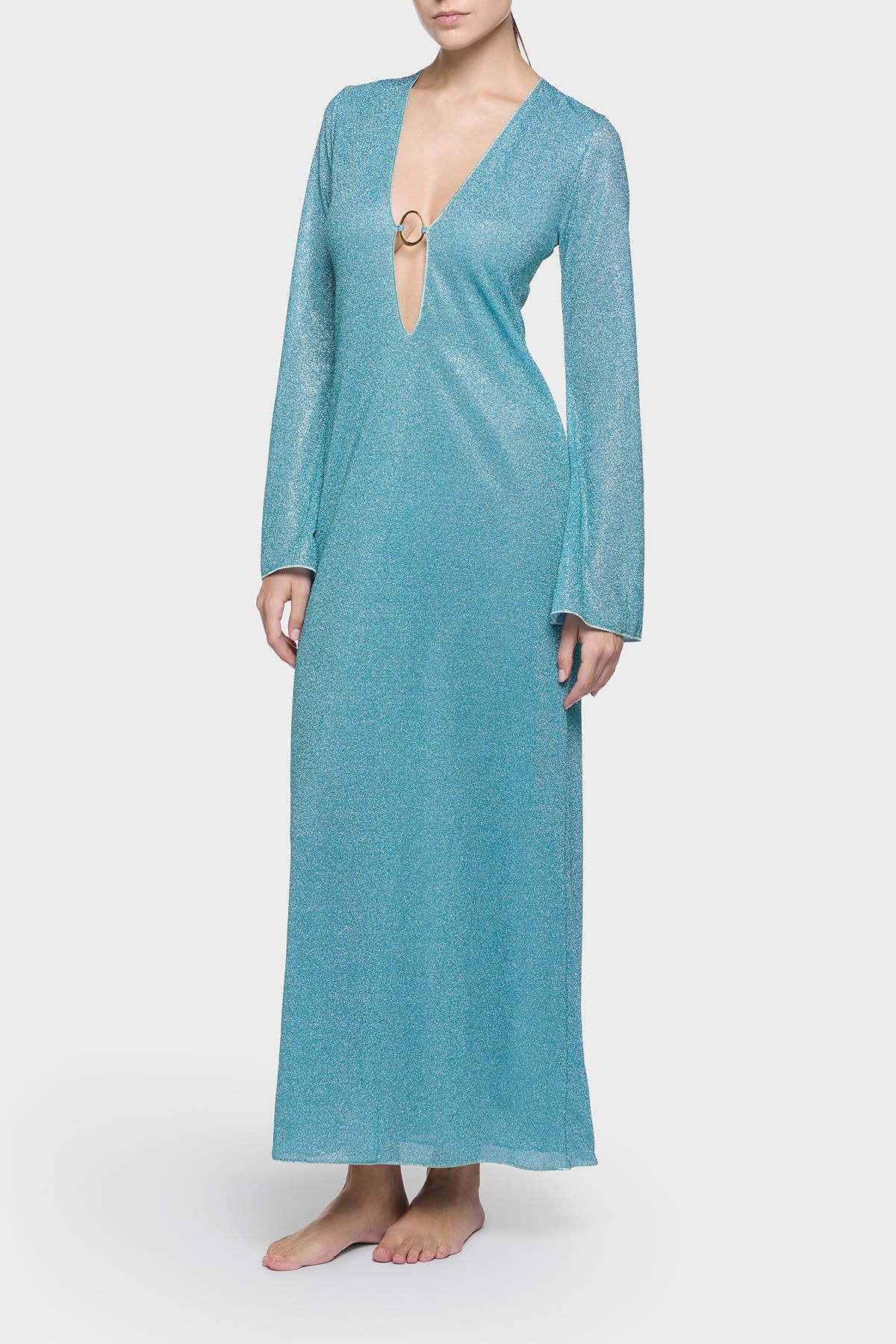 Lumiére O-Long Kaftan