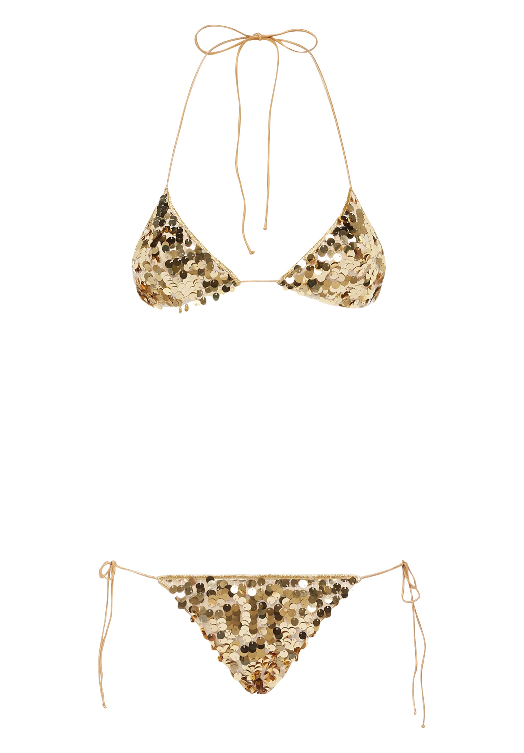 HS23 Night Sequins Microkini