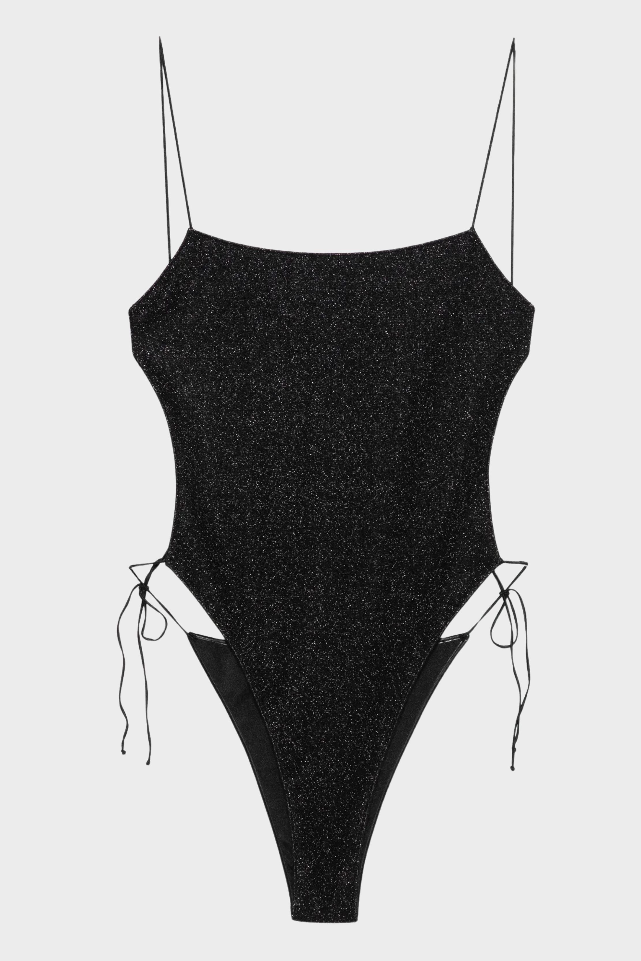 Lumière Cut Out Maillot