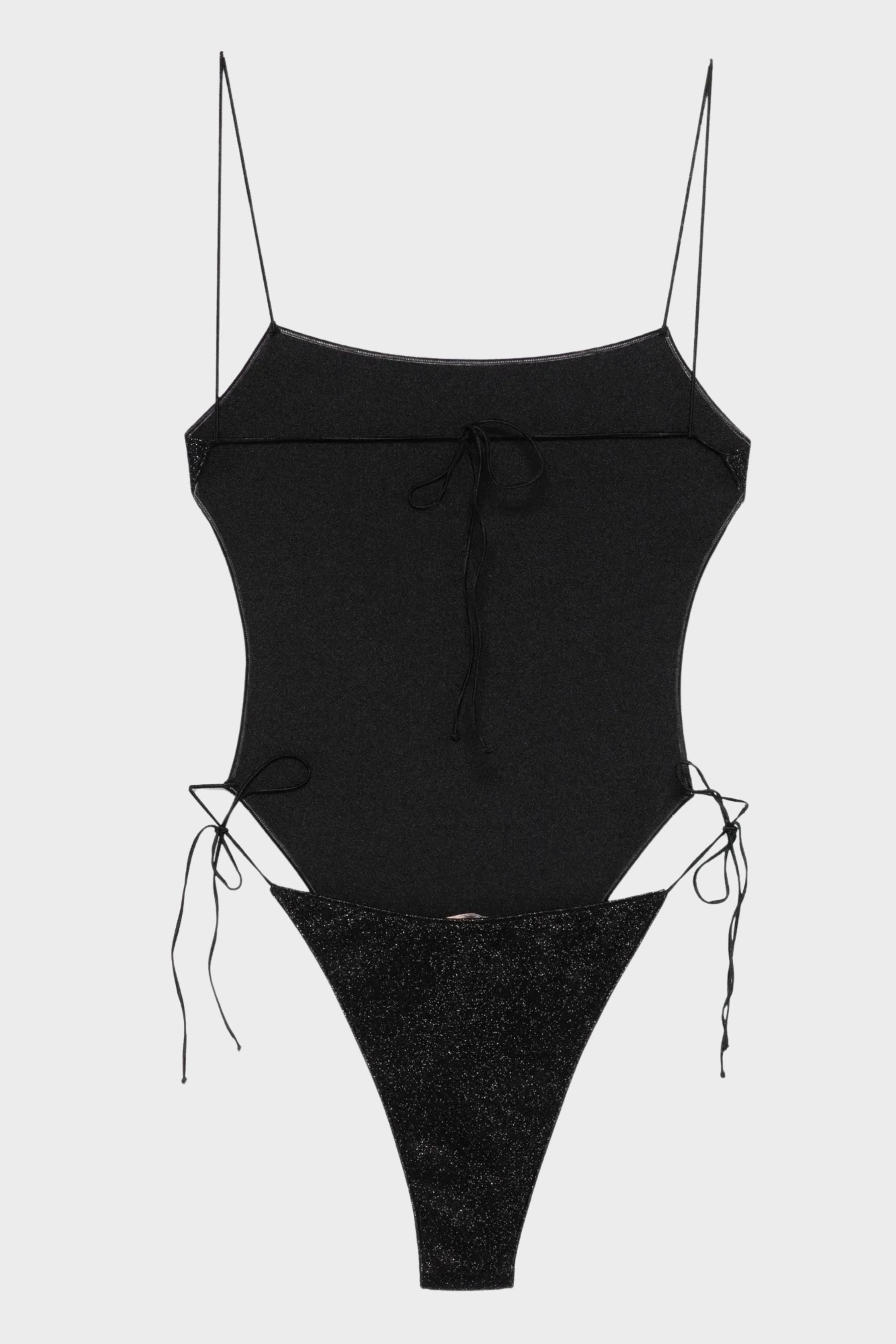 Lumière Cut Out Maillot