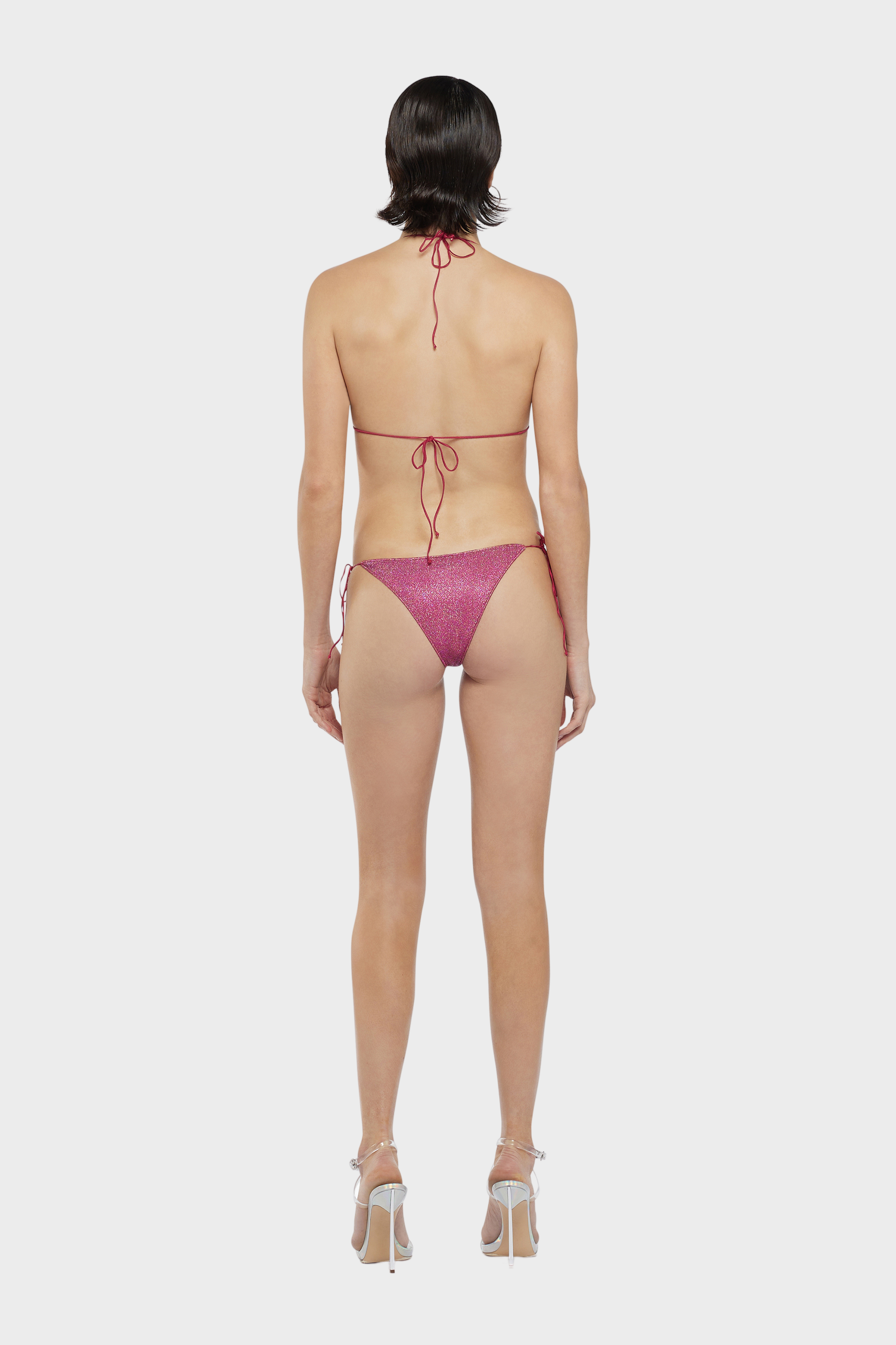 VIP【関税送料無料】希少 Oseree Swimwear Lumiere Shade Bikini Lumière Shade Two Piece