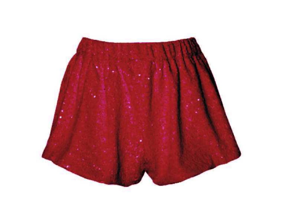 HS22 Paillettes Shorts