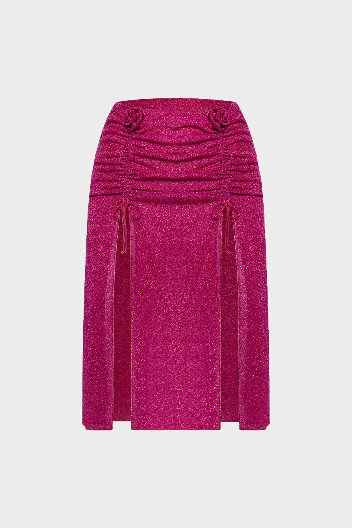 SS25 Lumière Rose Skirt