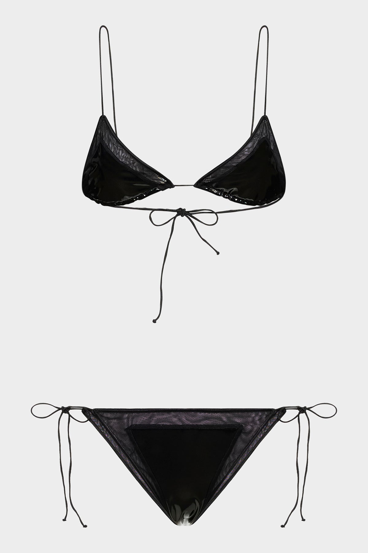 Latex Mesh Microkini