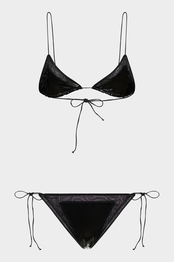 Latex Mesh Microkini