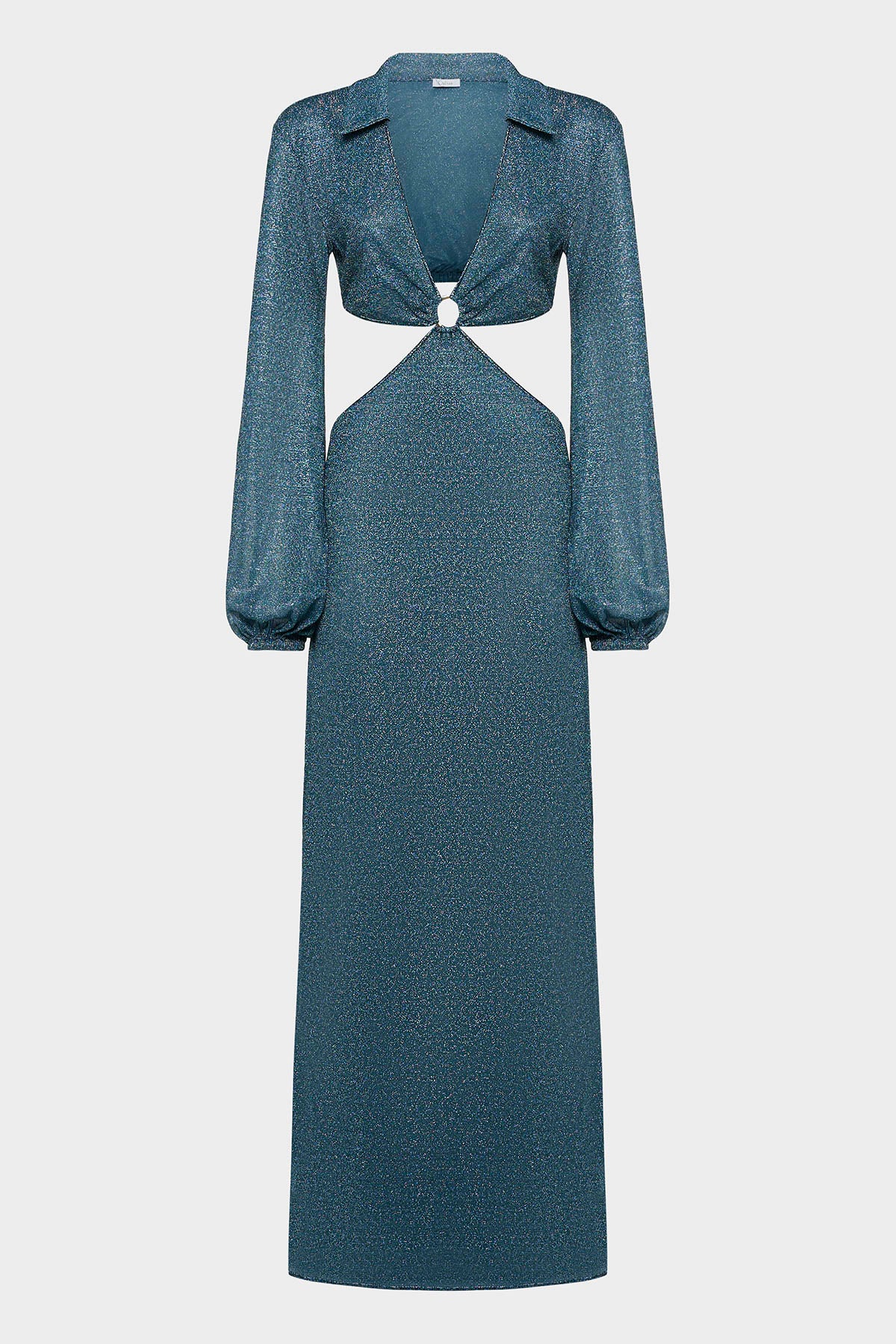 Lumière Cut Out Long Dress