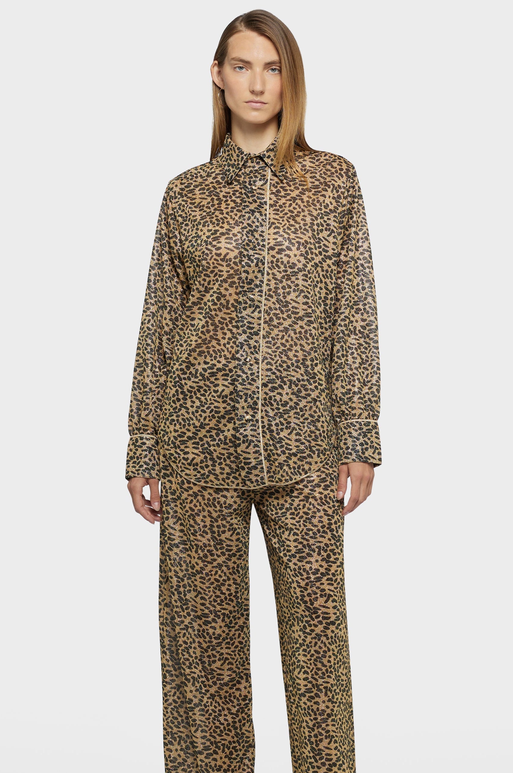 SS25 Animalier Pants