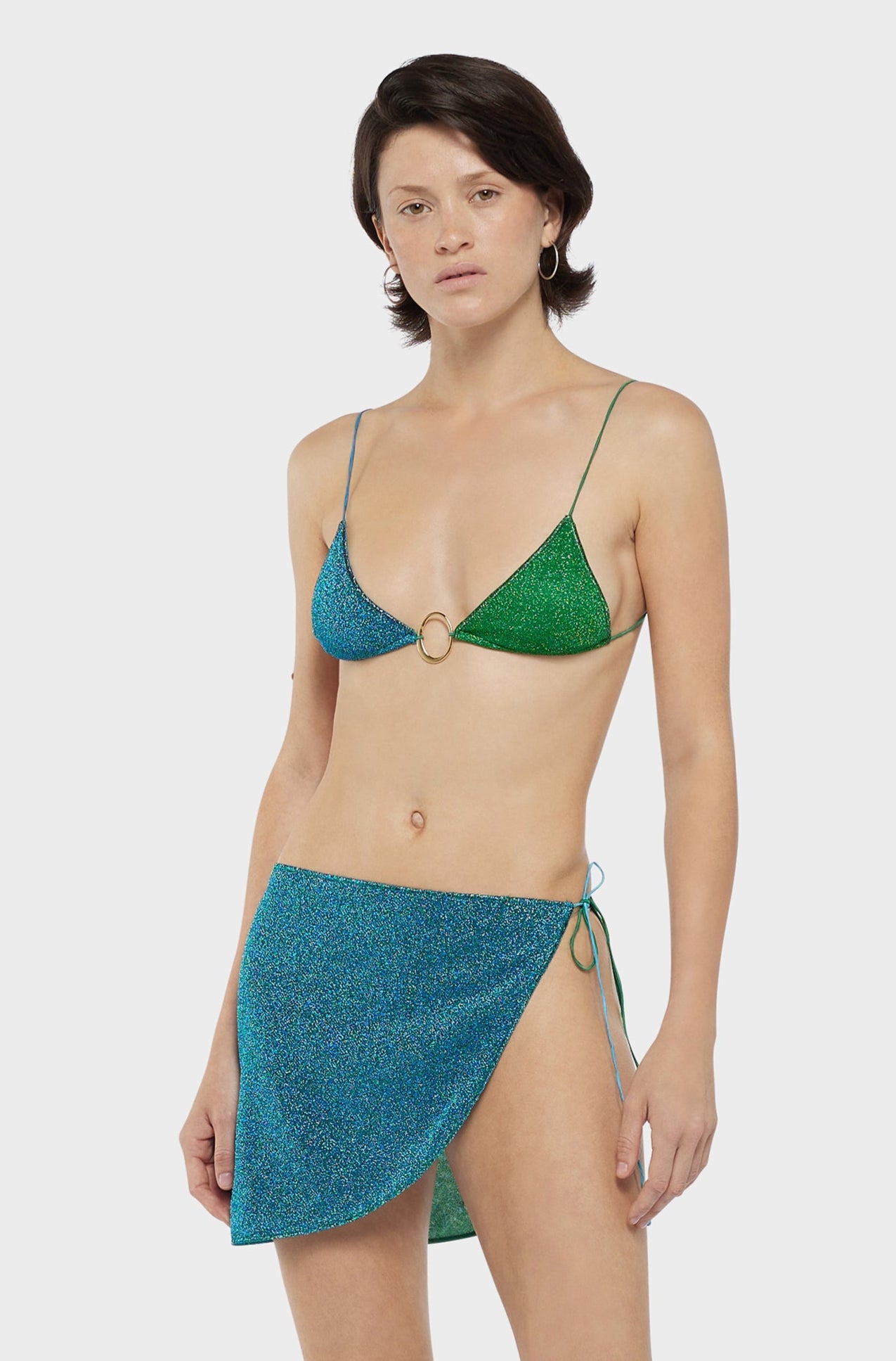 Lumière Bicolor Pareo