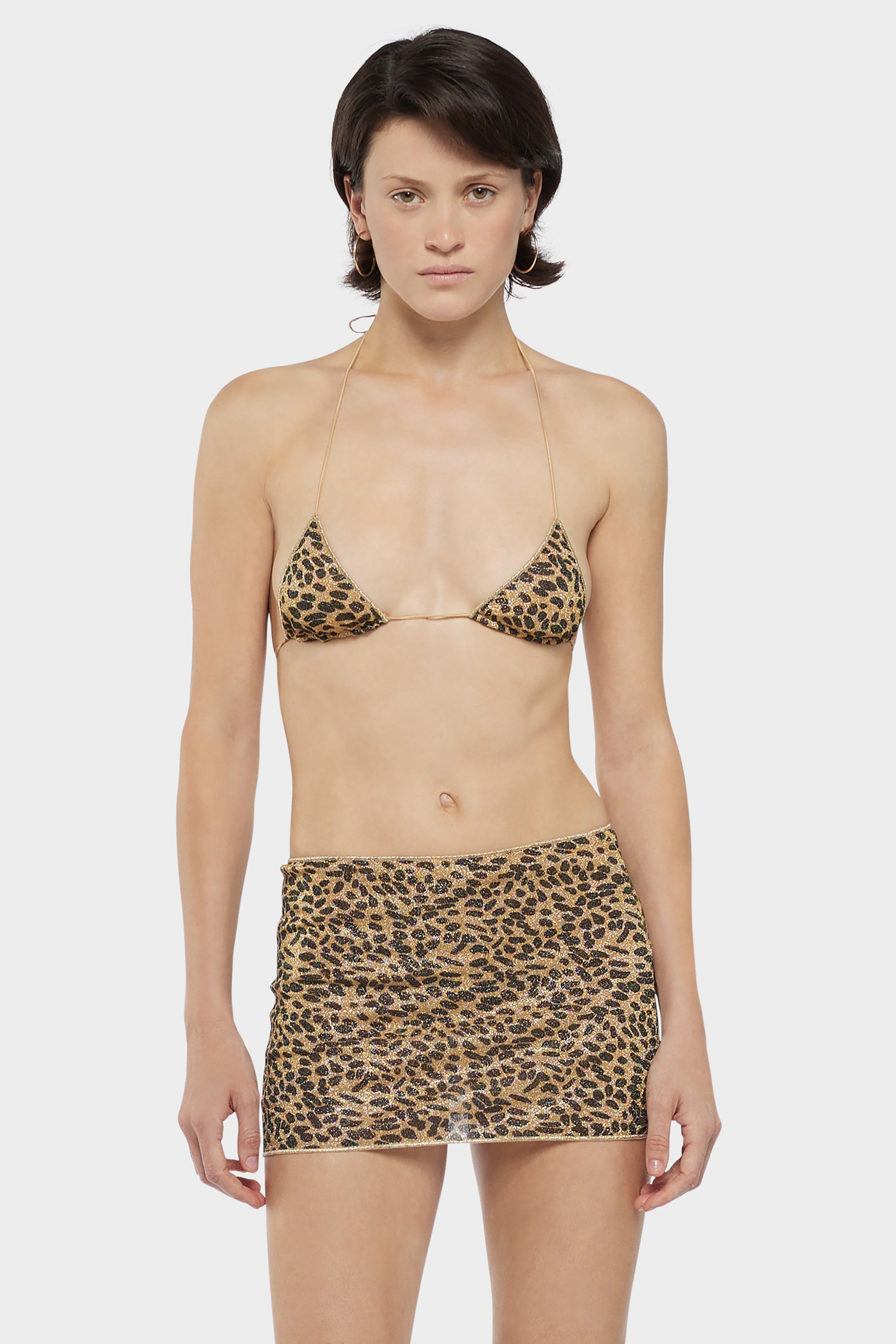 SS25 Animalier Skirt