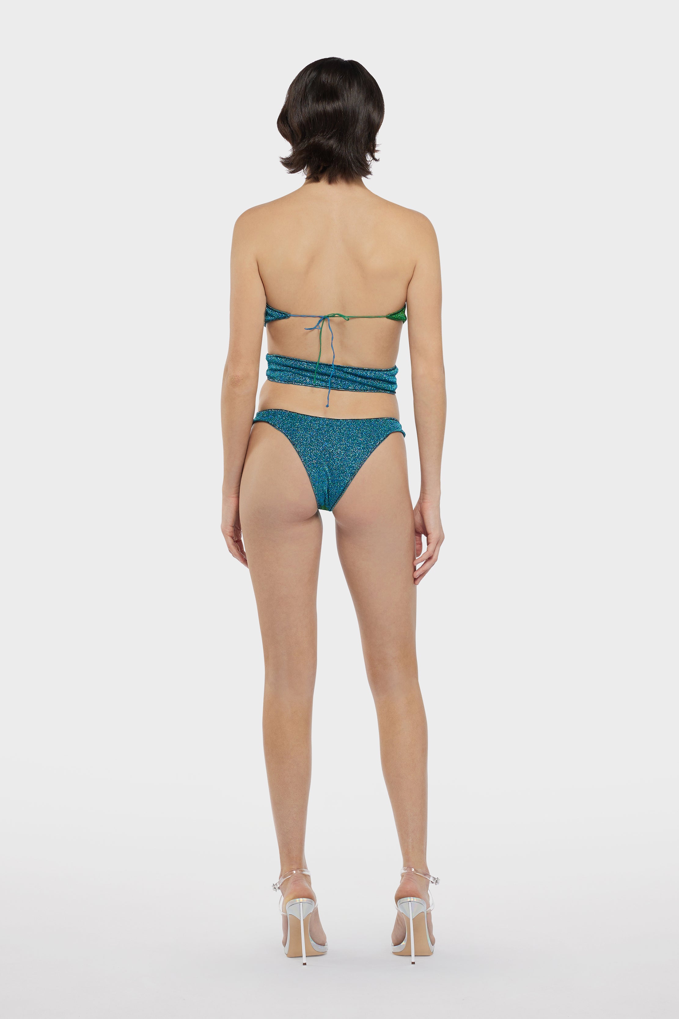 SS25 Lumière Bicolor Bandeau Set