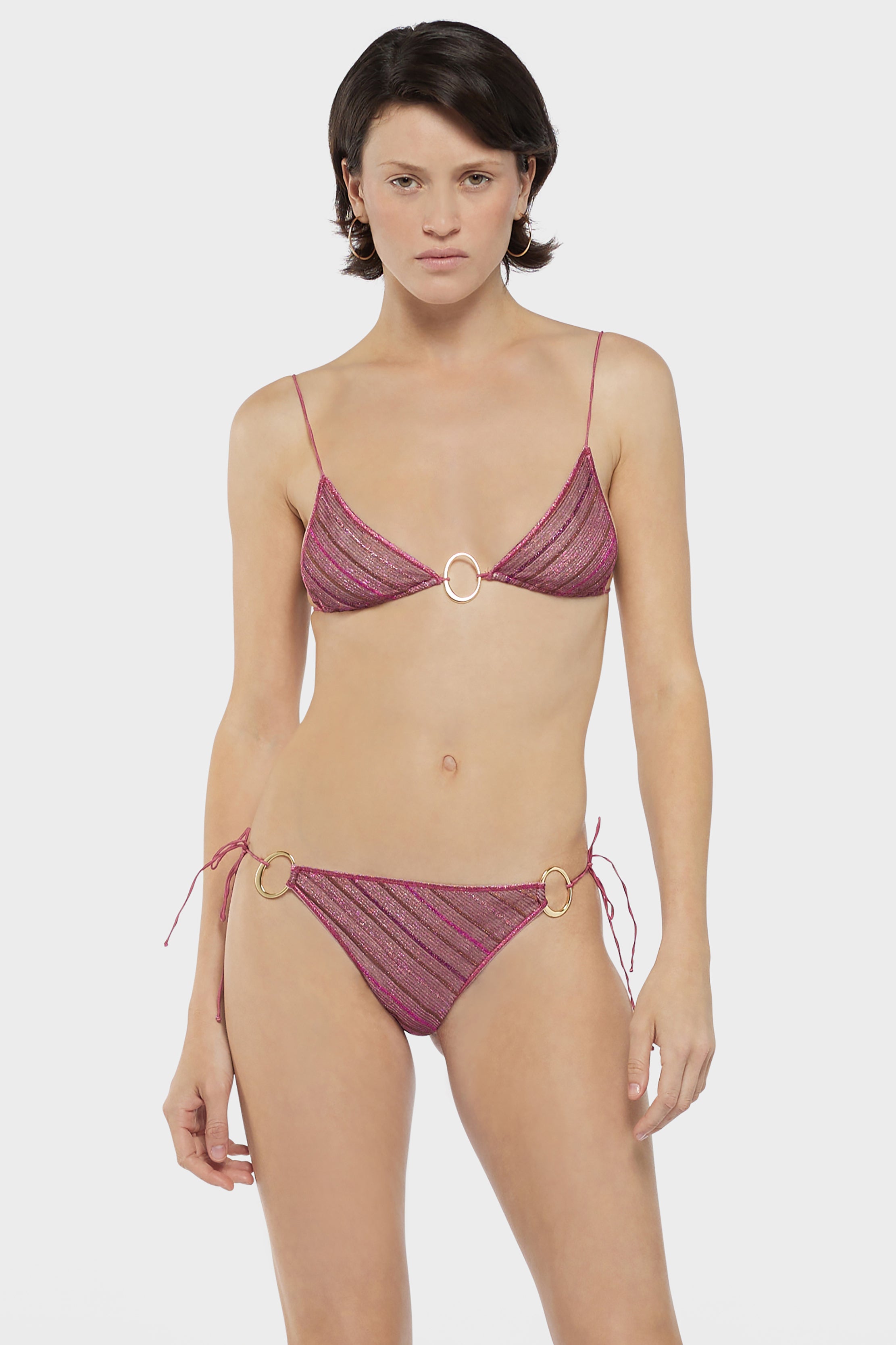 SS25 Shiny Stripes O Kini