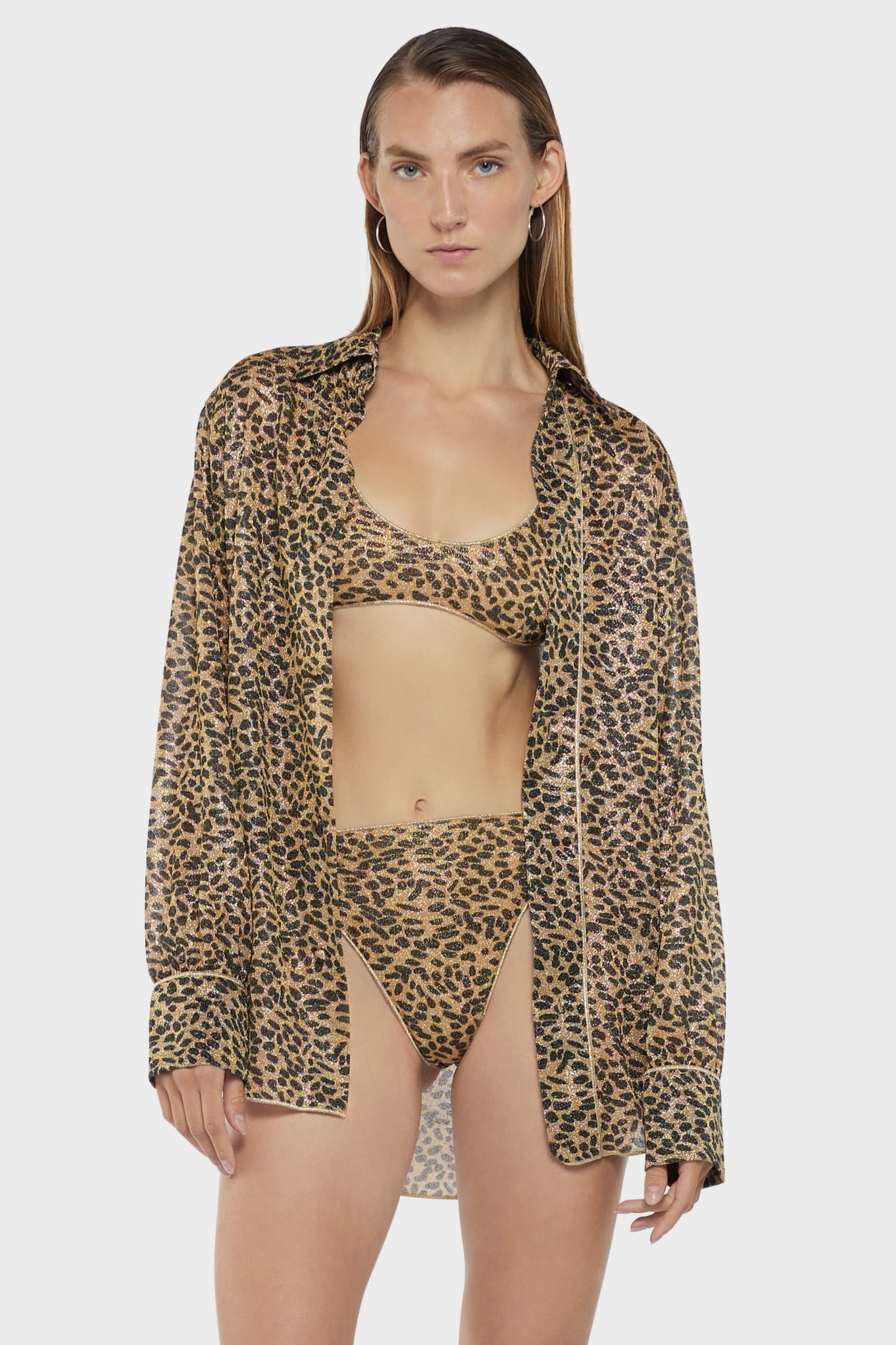 SS25 Animalier Shirt