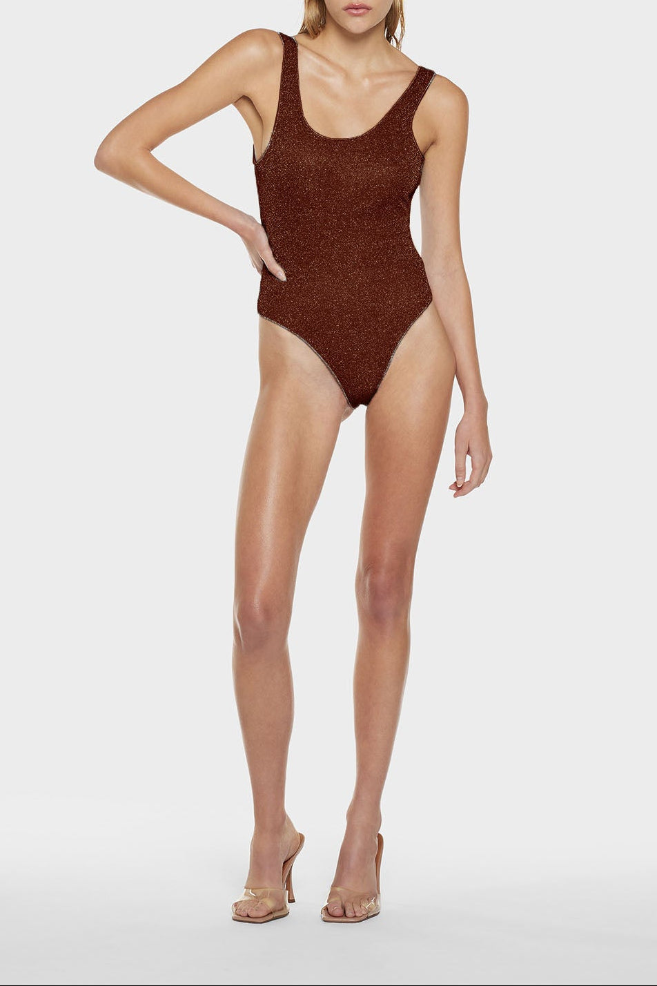 Lumière Sporty Maillot