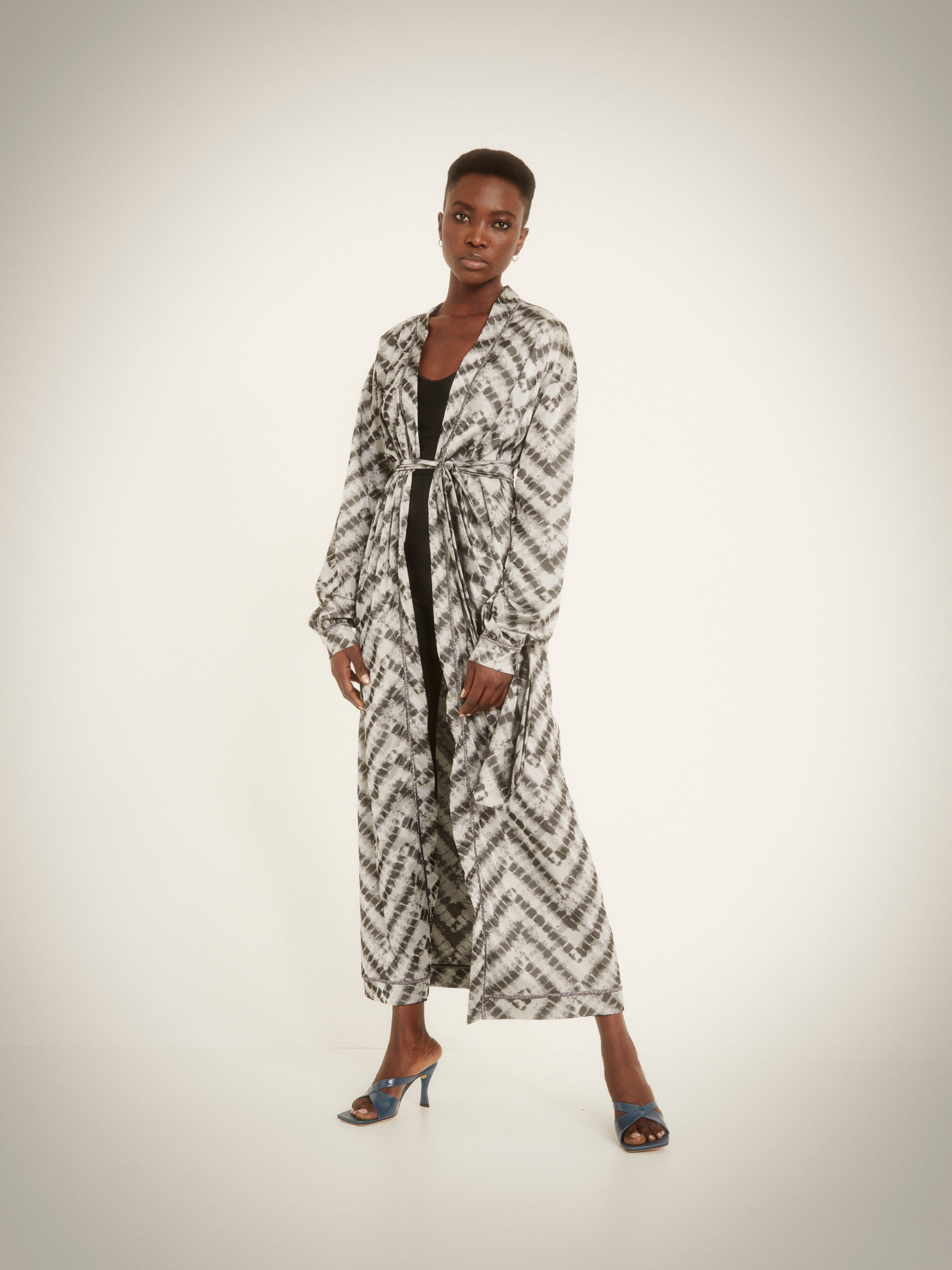 SS22 Safari Kaftan