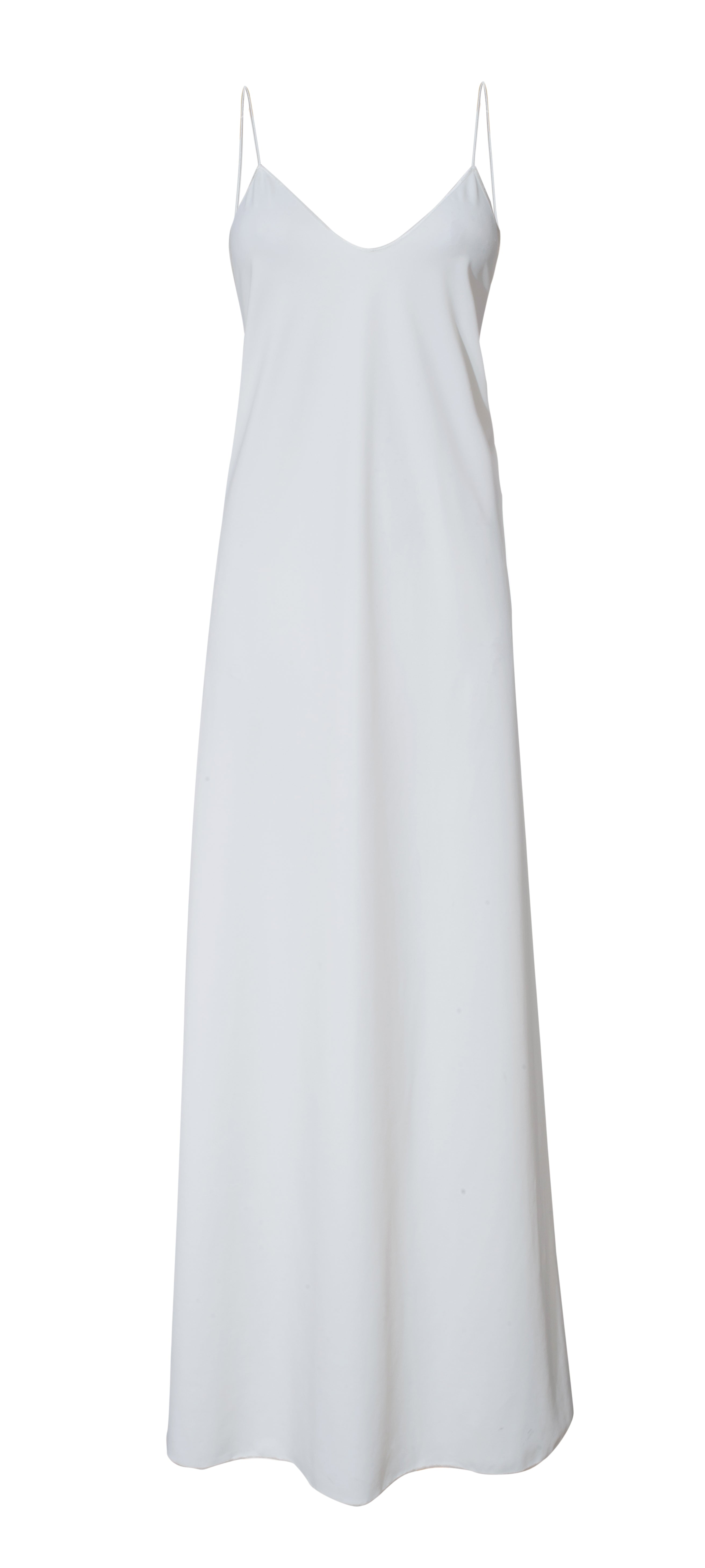 SS22 Eco Basic Long Dress