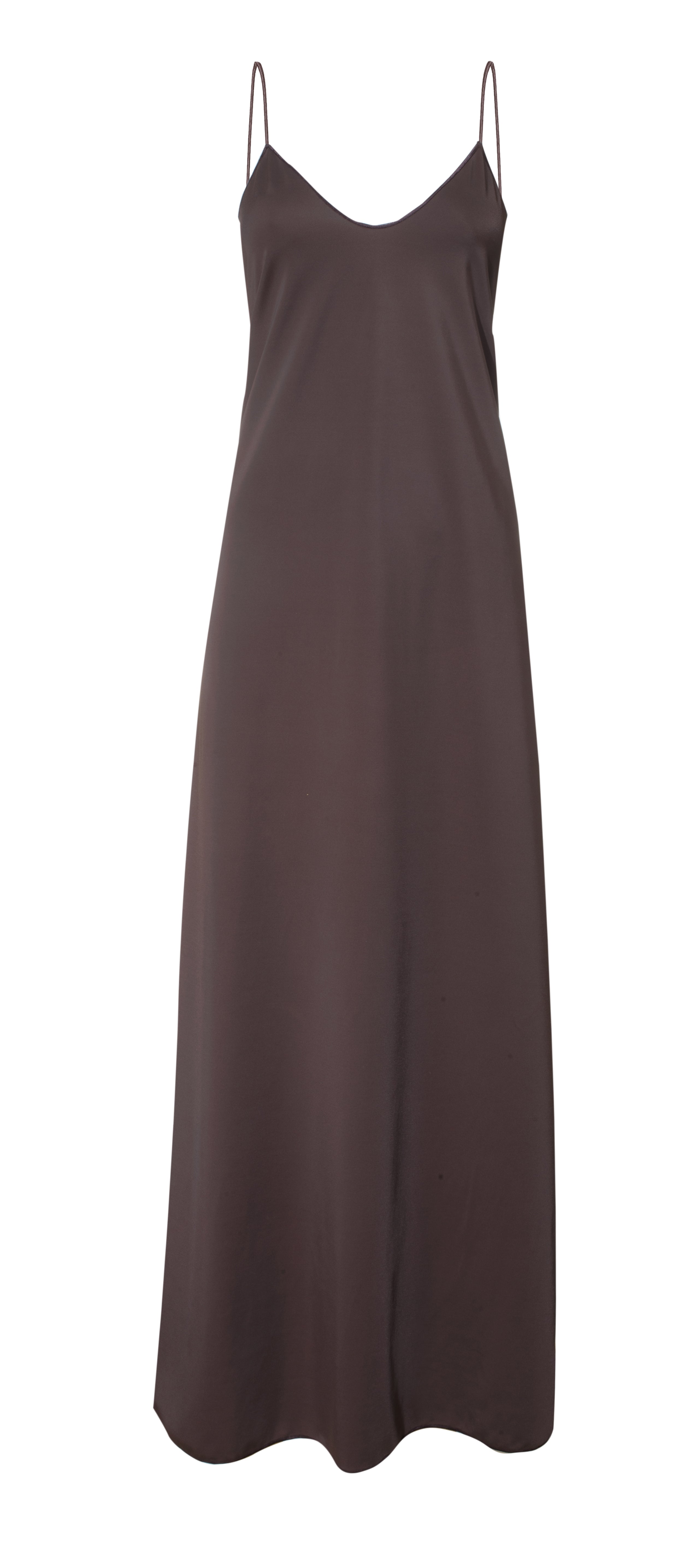 SS22 Eco Basic Long Dress