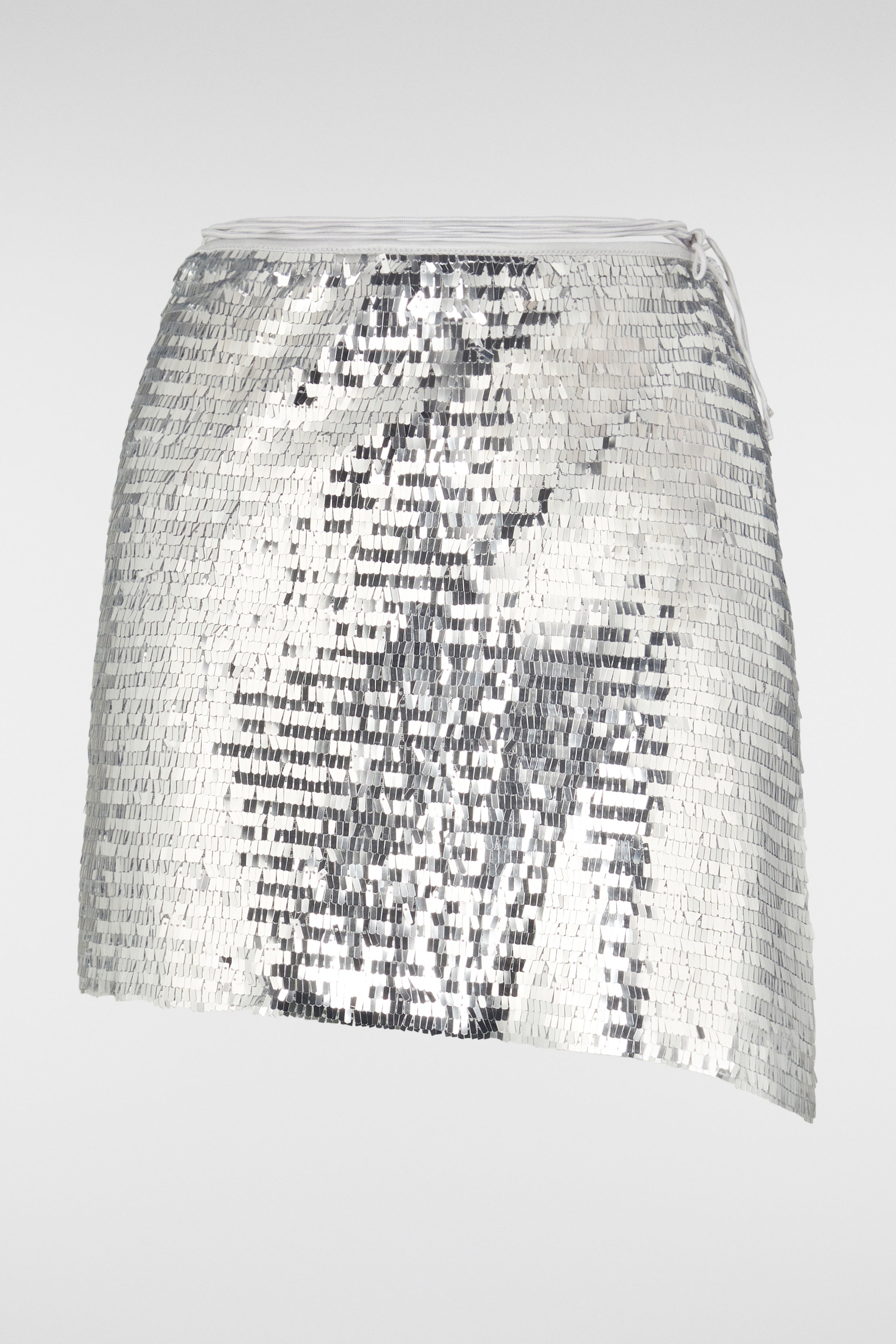 SS24 Sequined Skirt