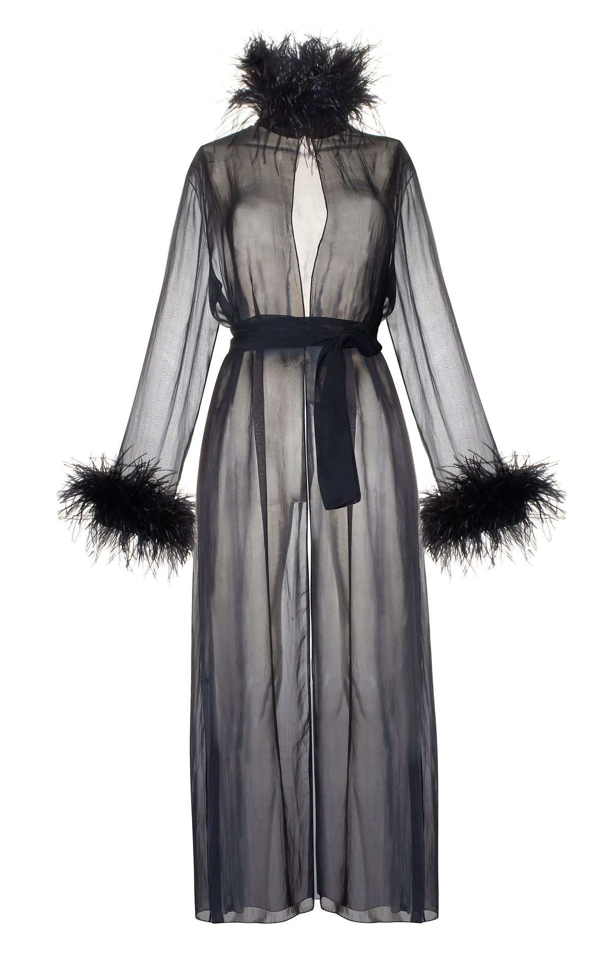 Plumage Robe