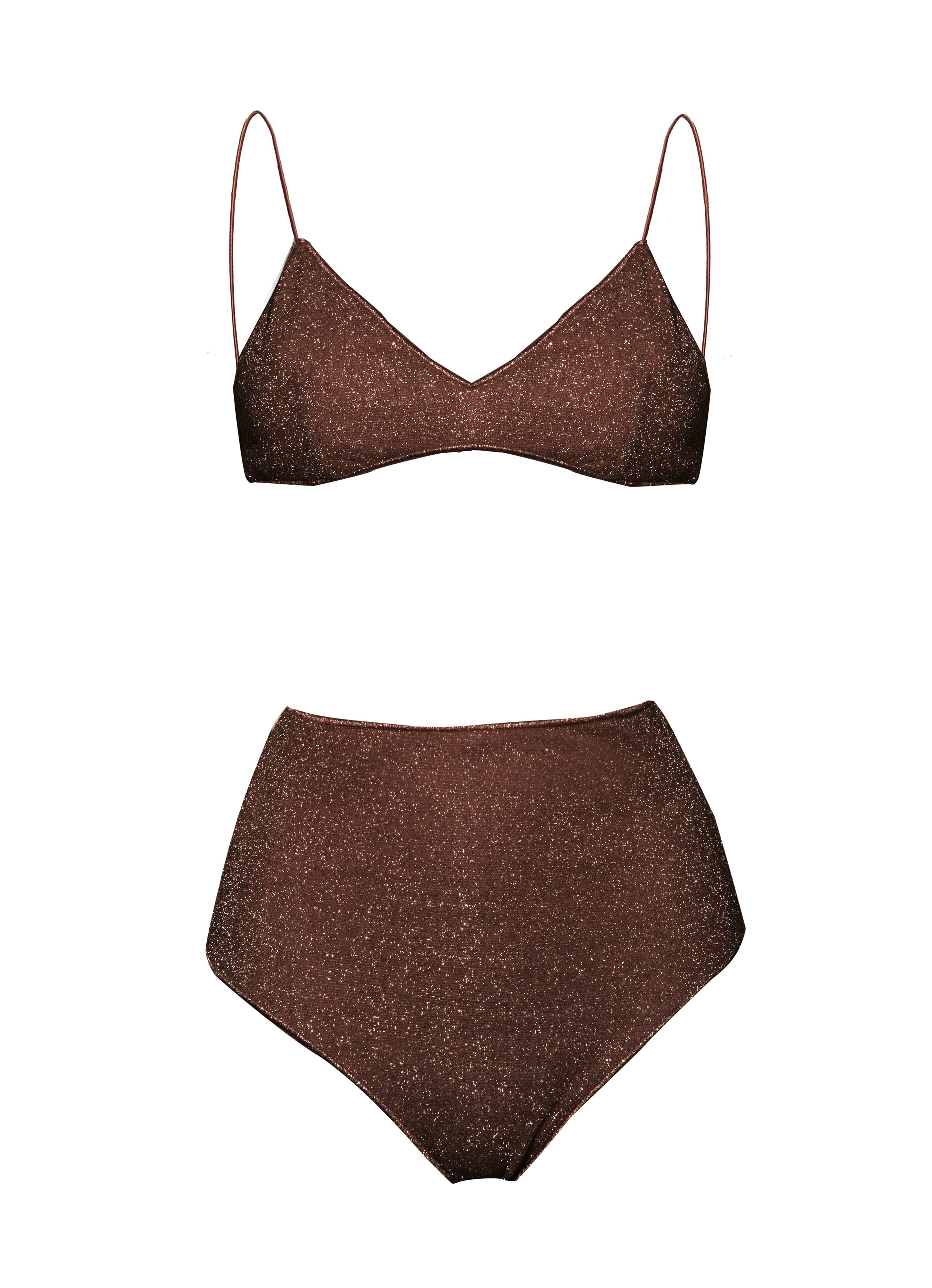 SS23 Lumière High Waisted Bra - Oseree