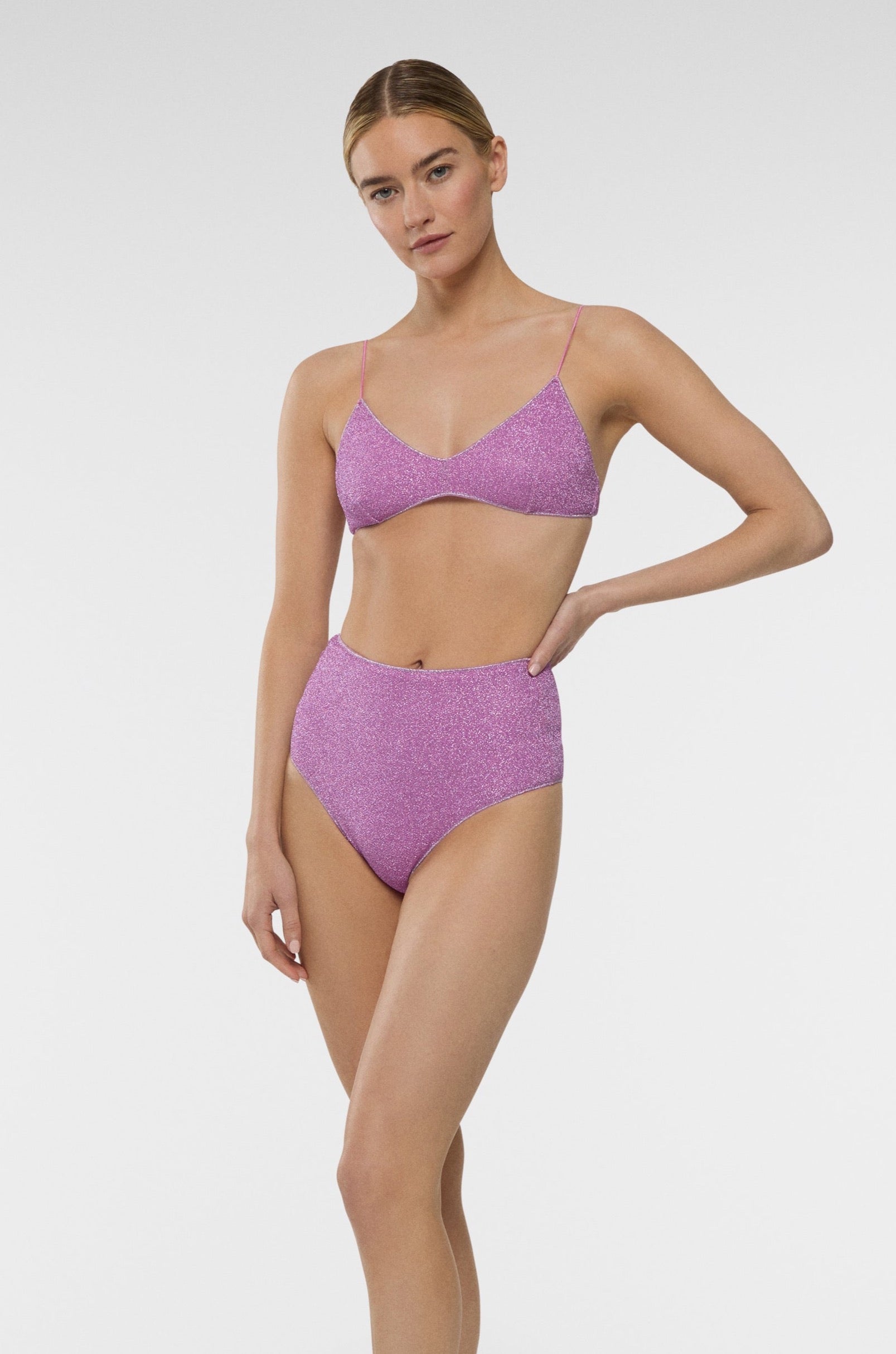 SS24 Lumière High Waisted Bra