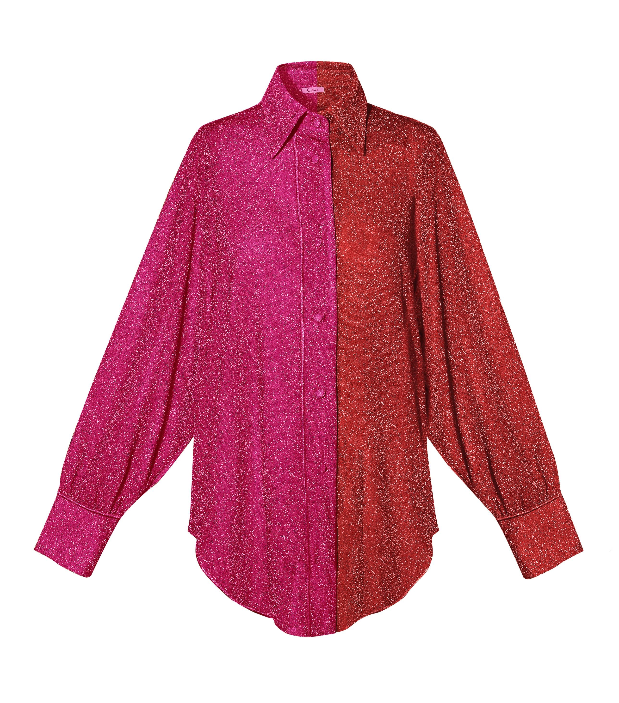 HS22 Lumière Bicolor Long Shirt