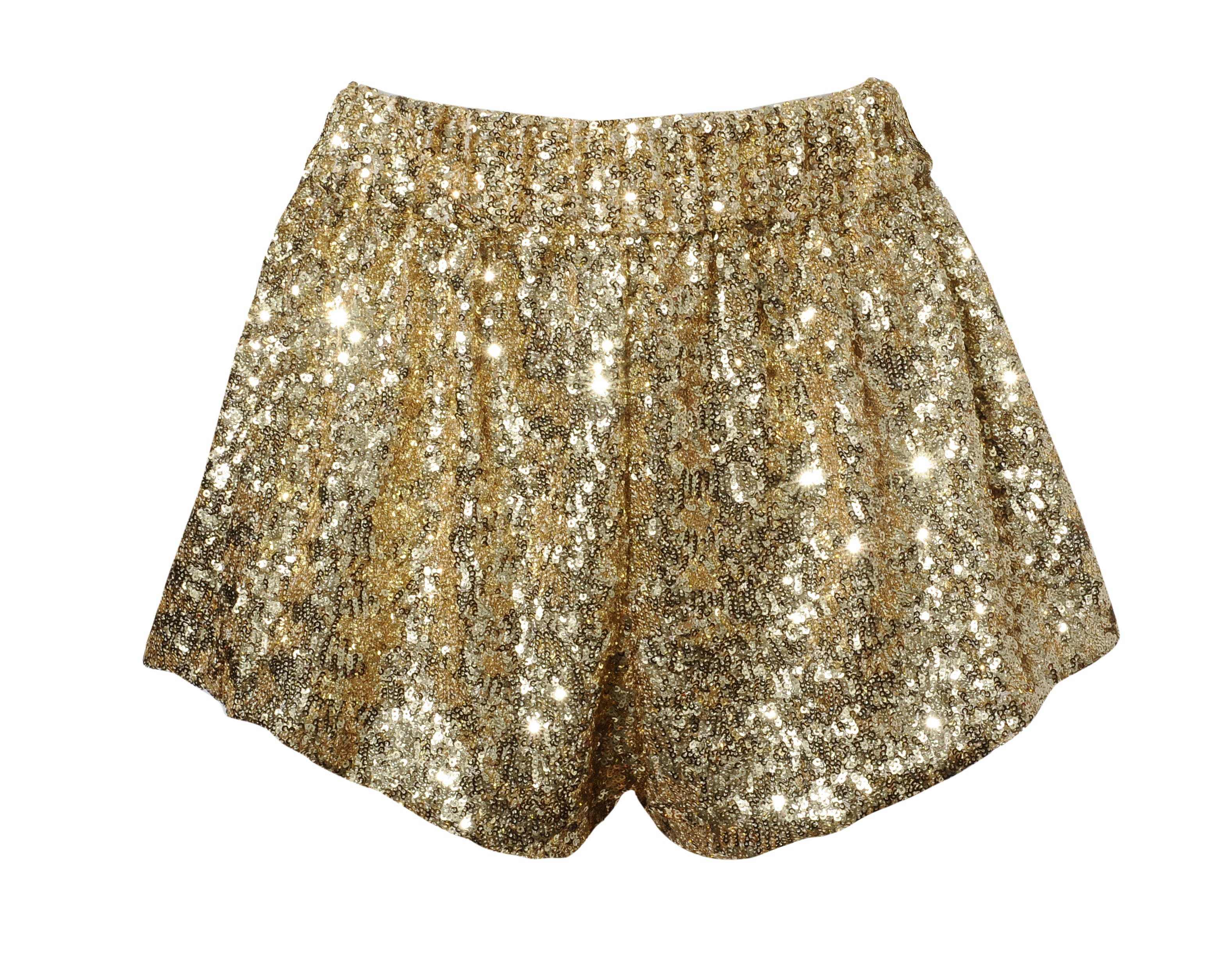 Paillettes Shorts