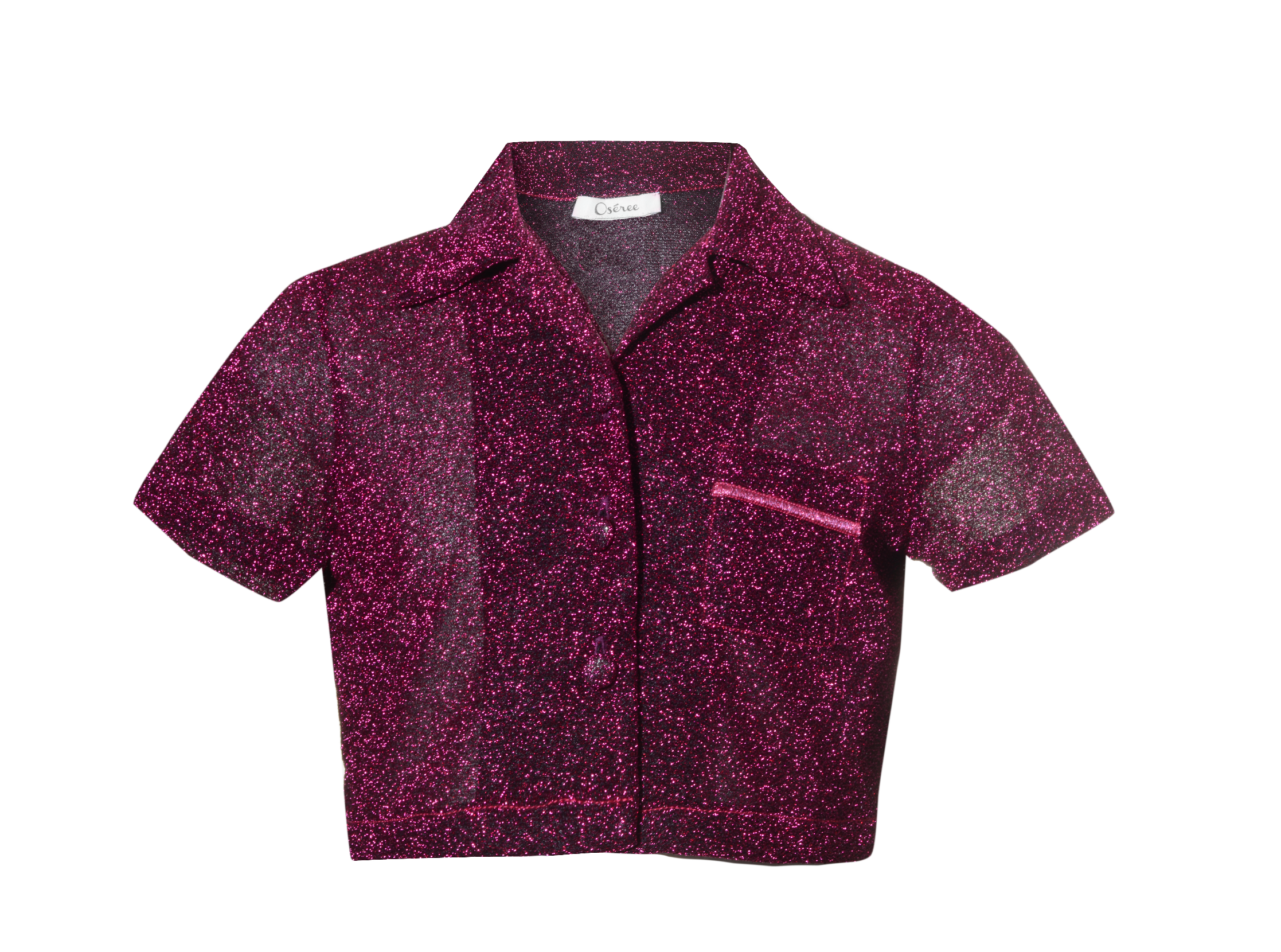 SS22 OseMini Lumière Bowling Shirt