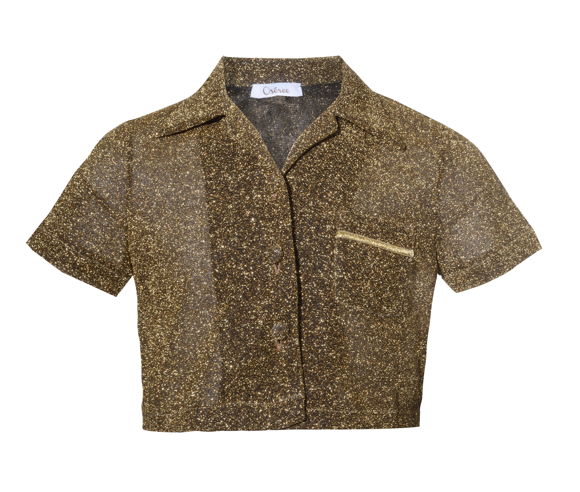 SS22 OseMini Lumière Bowling Shirt