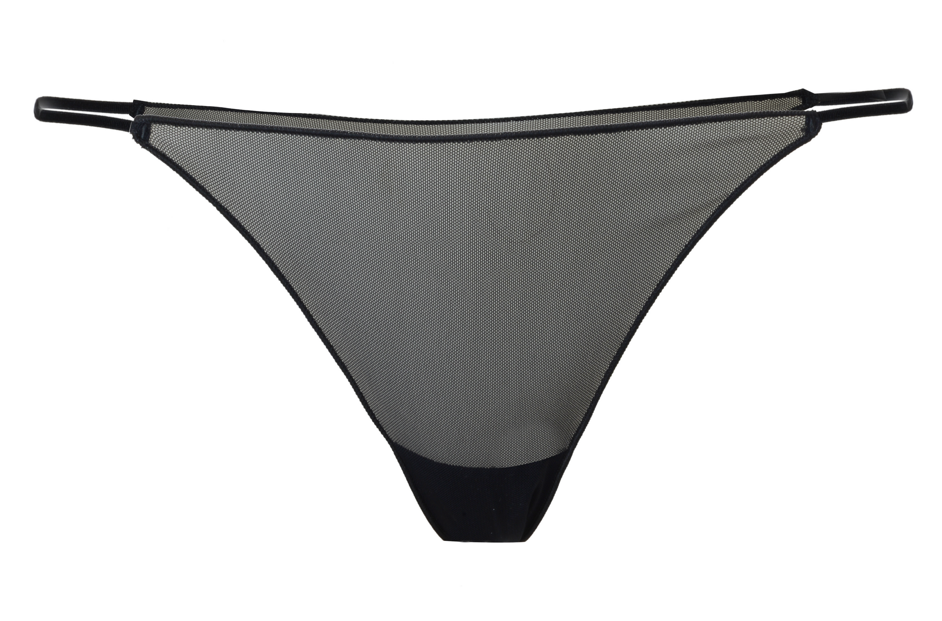 Mesh Thong Slip - Oseree