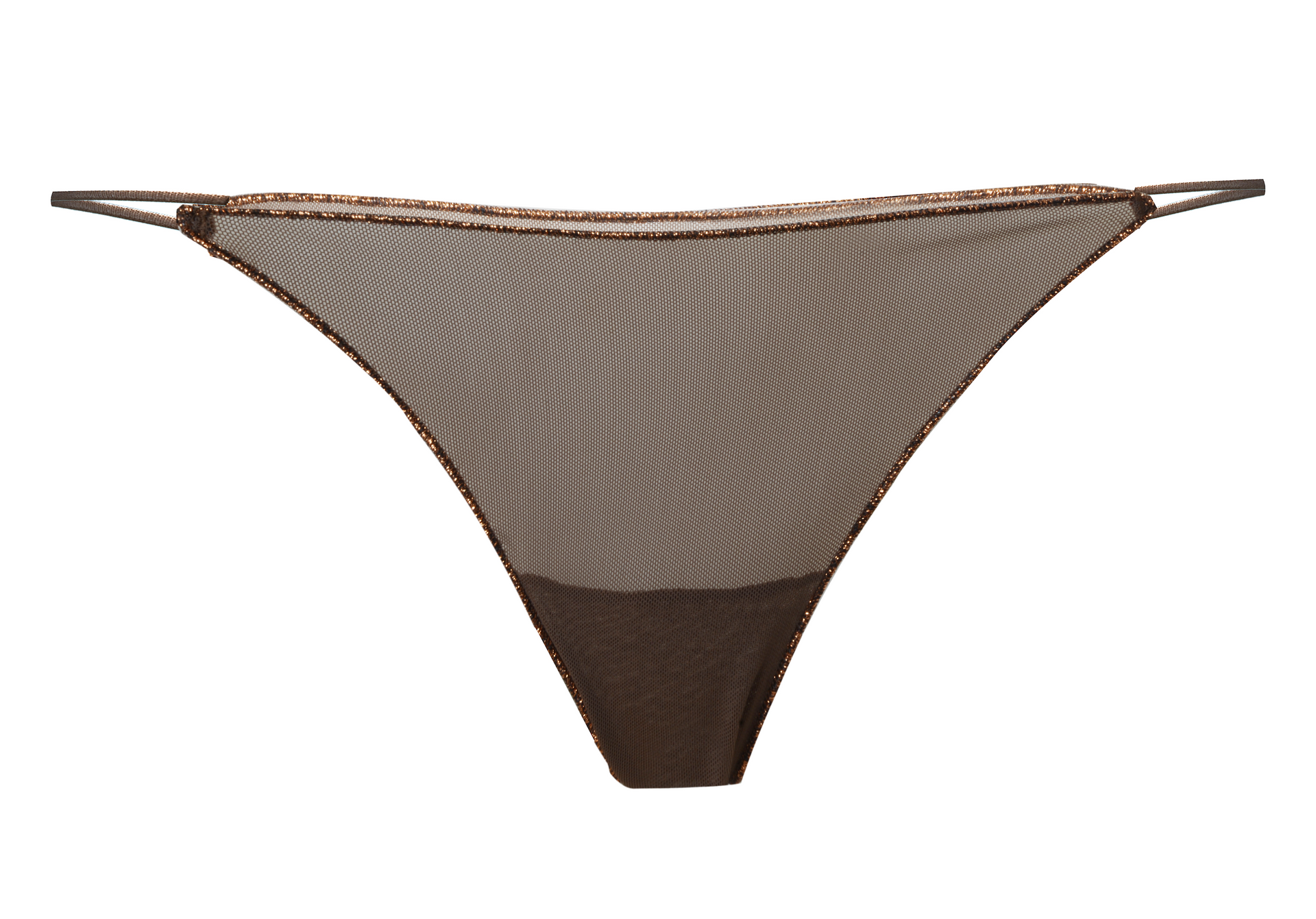 Mesh Thong Slip - Oseree