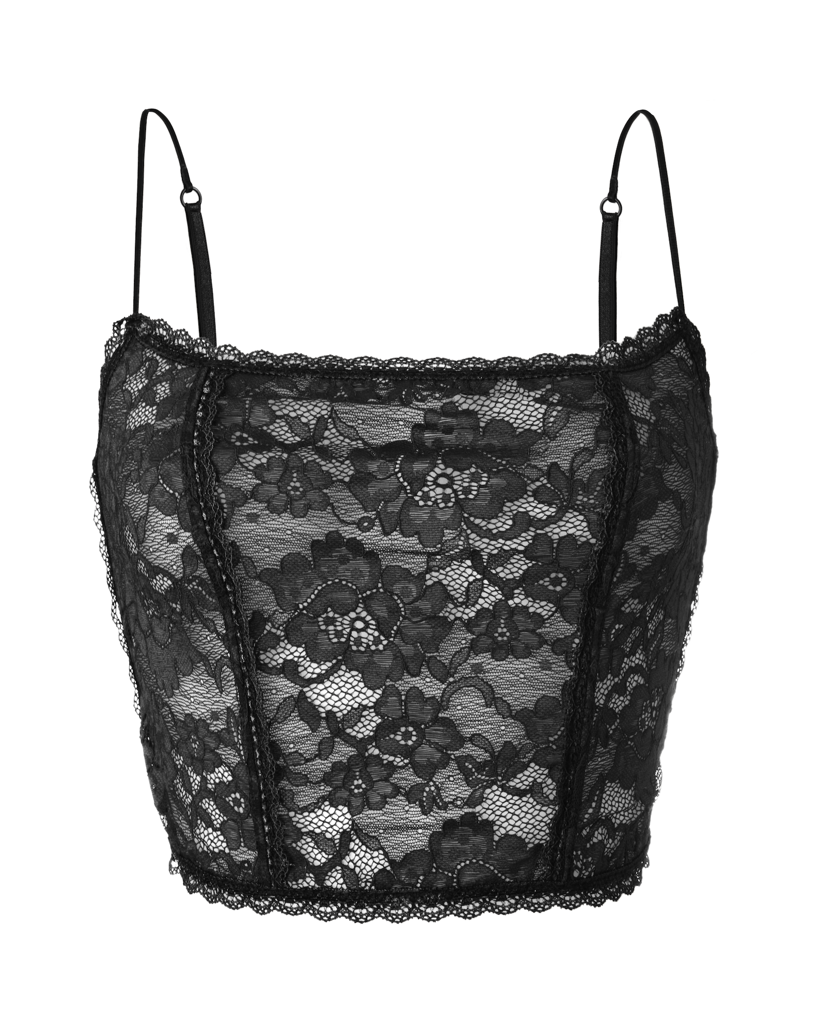 O-Lover Lace Bustier - Oseree