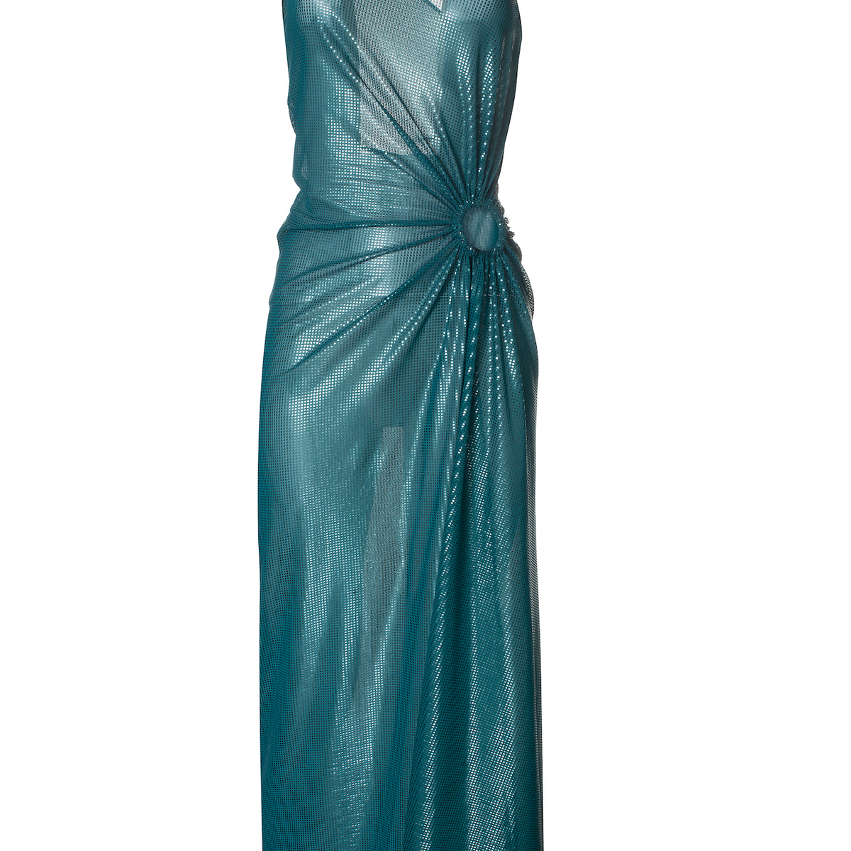 Disco One Shoulder Ring Dress Disco One Shoulder Ring Dress