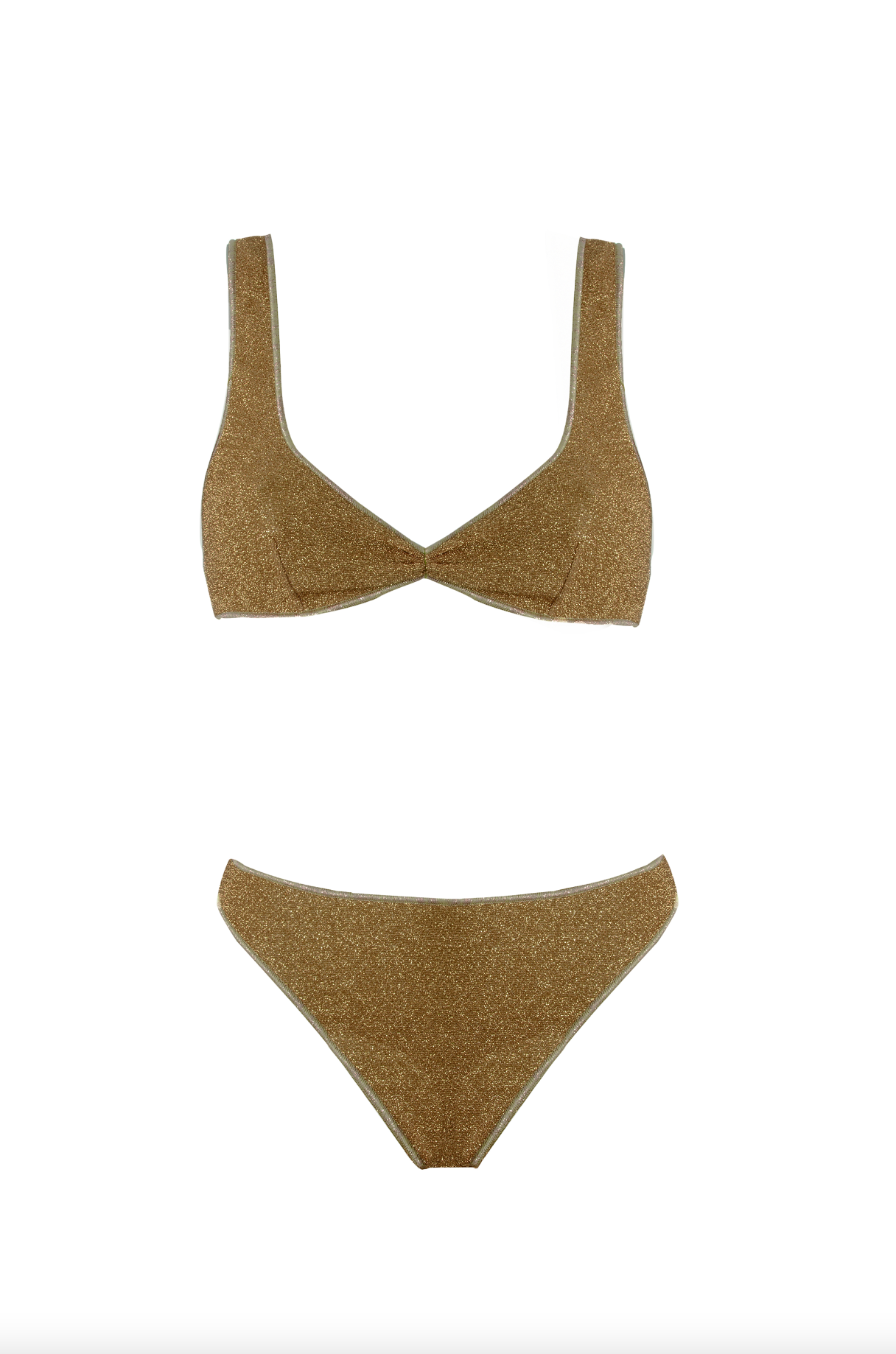 HS22 Lumière Bra 80s Bottom