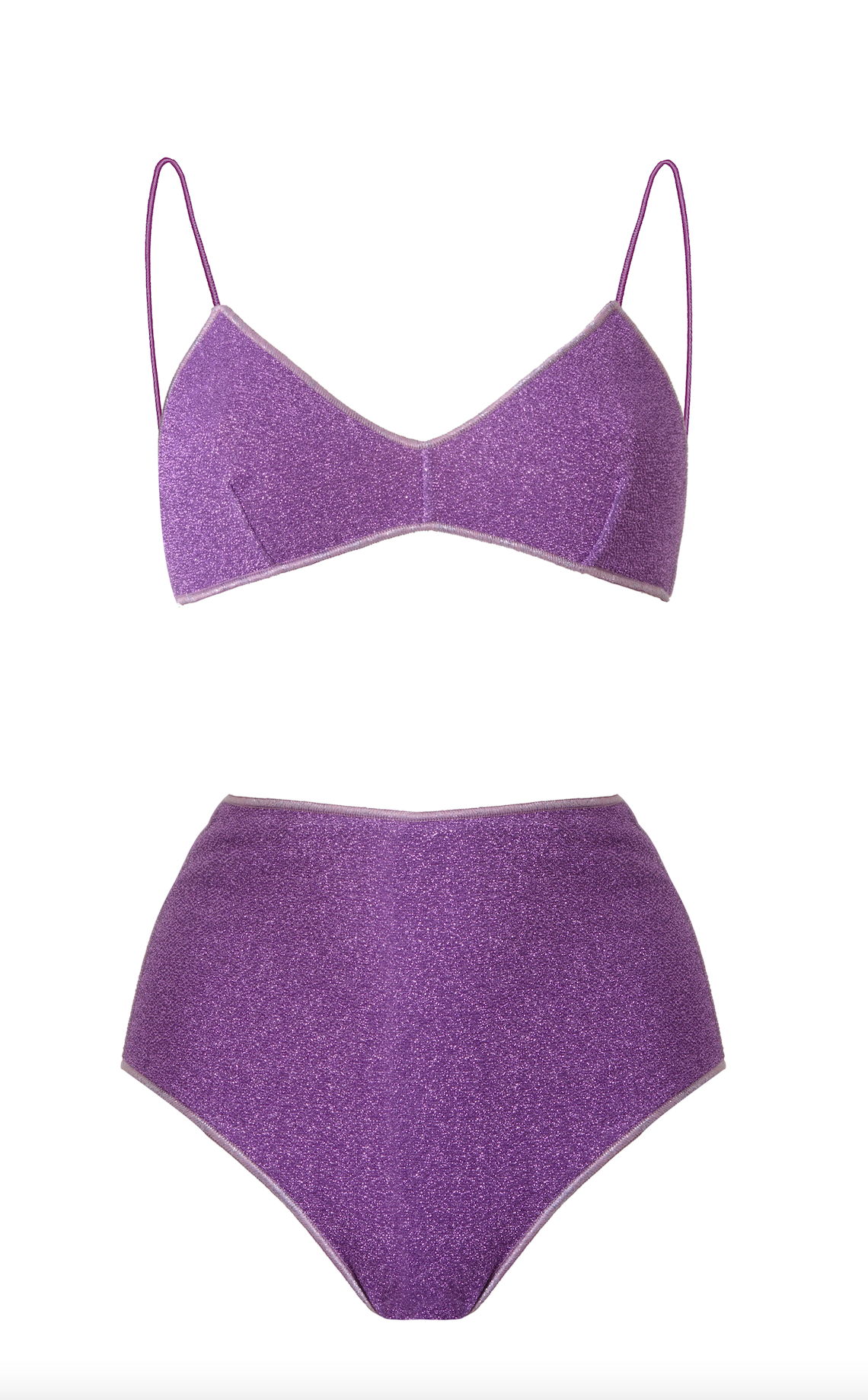 HS22 Lumière Bra High Waisted