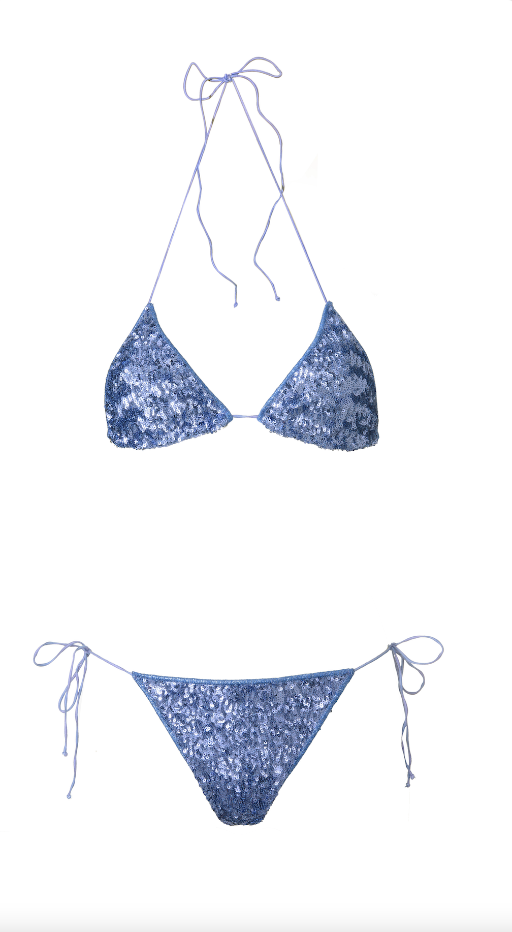 HS22 Paillettes Microkini