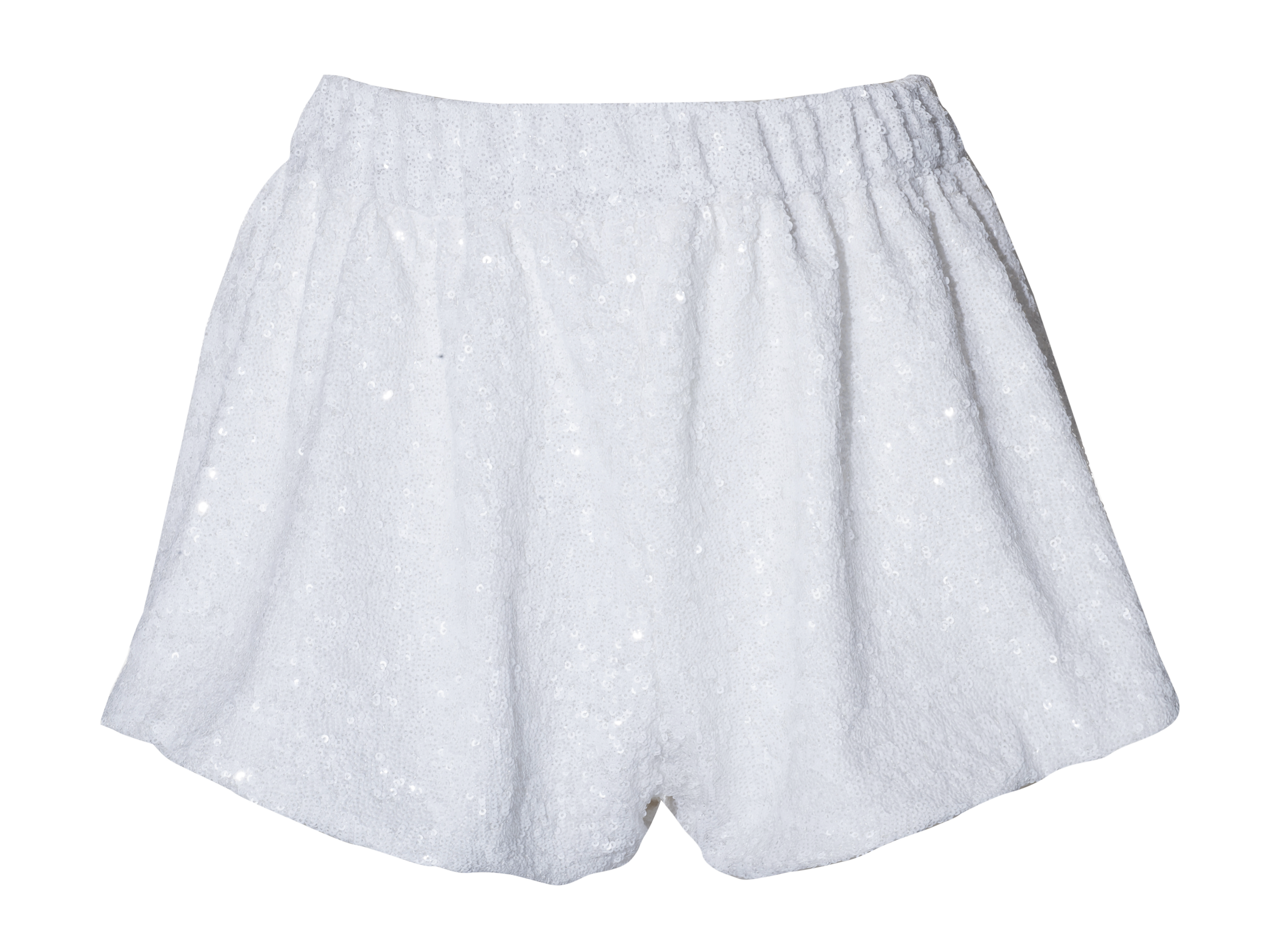 HS22 Paillettes Shorts