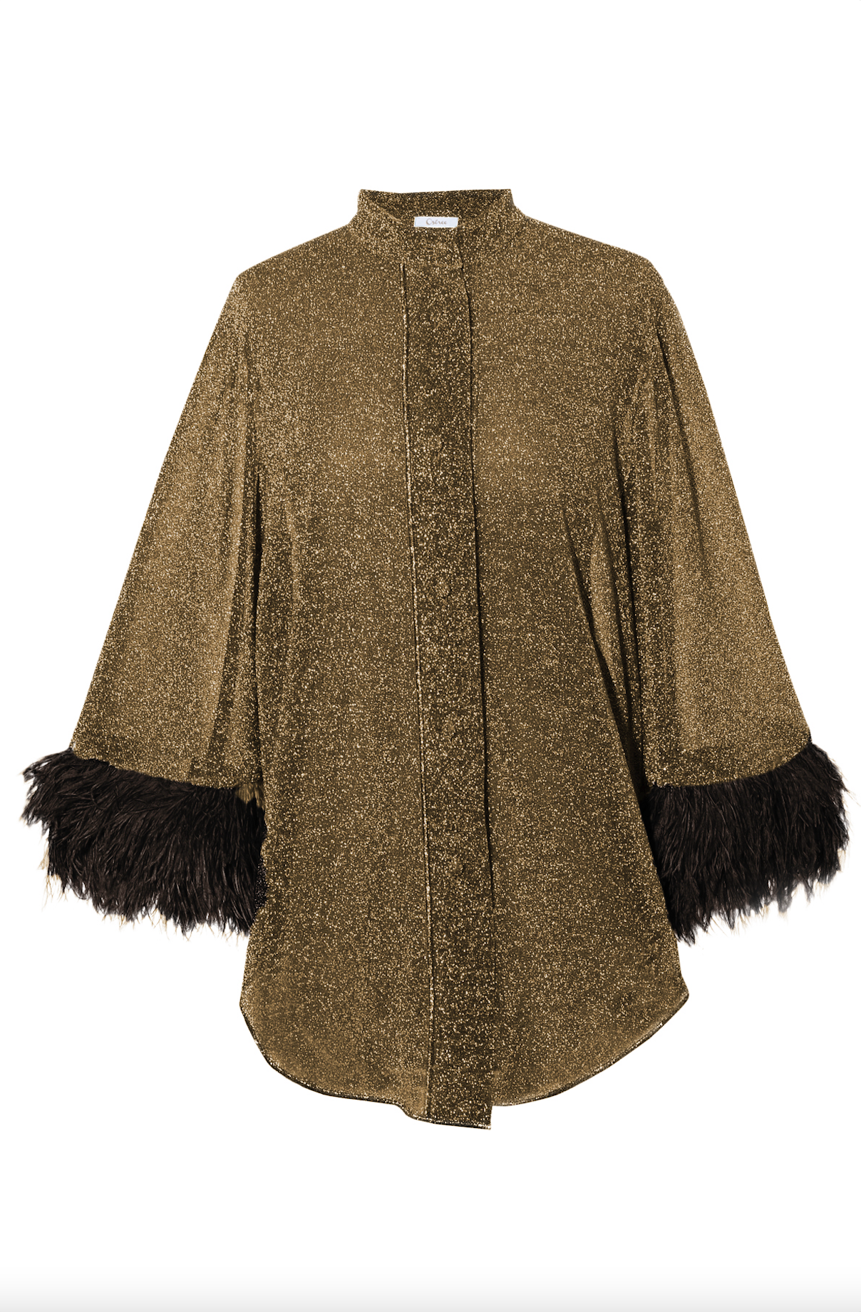 HS22 Lumière Plumage Long Shirt