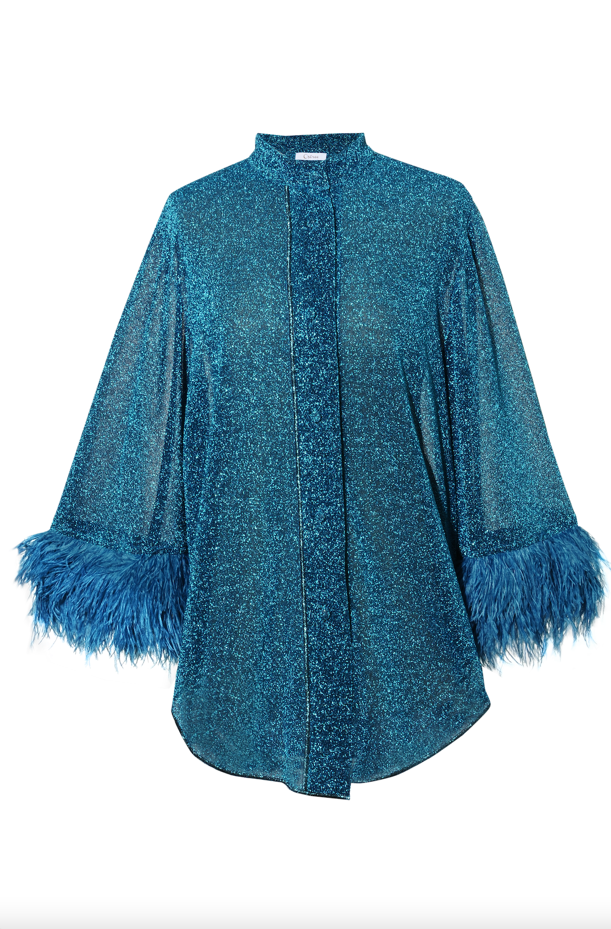 HS22 Lumière Plumage Long Shirt