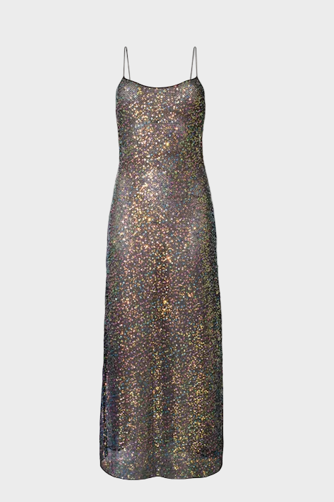Netquins Slip Dress Netquins Slip Dress