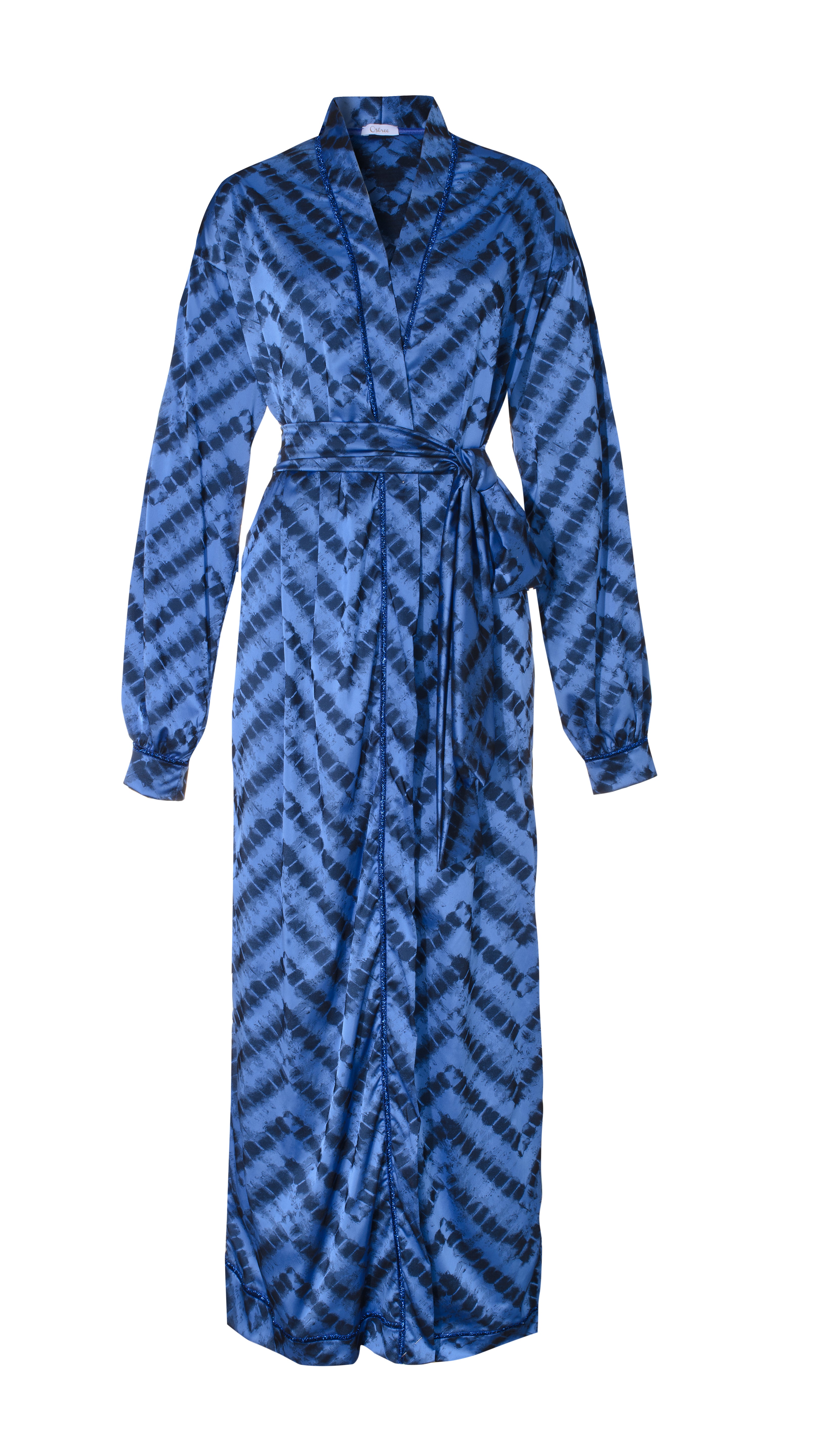 SS22 Safari Kaftan