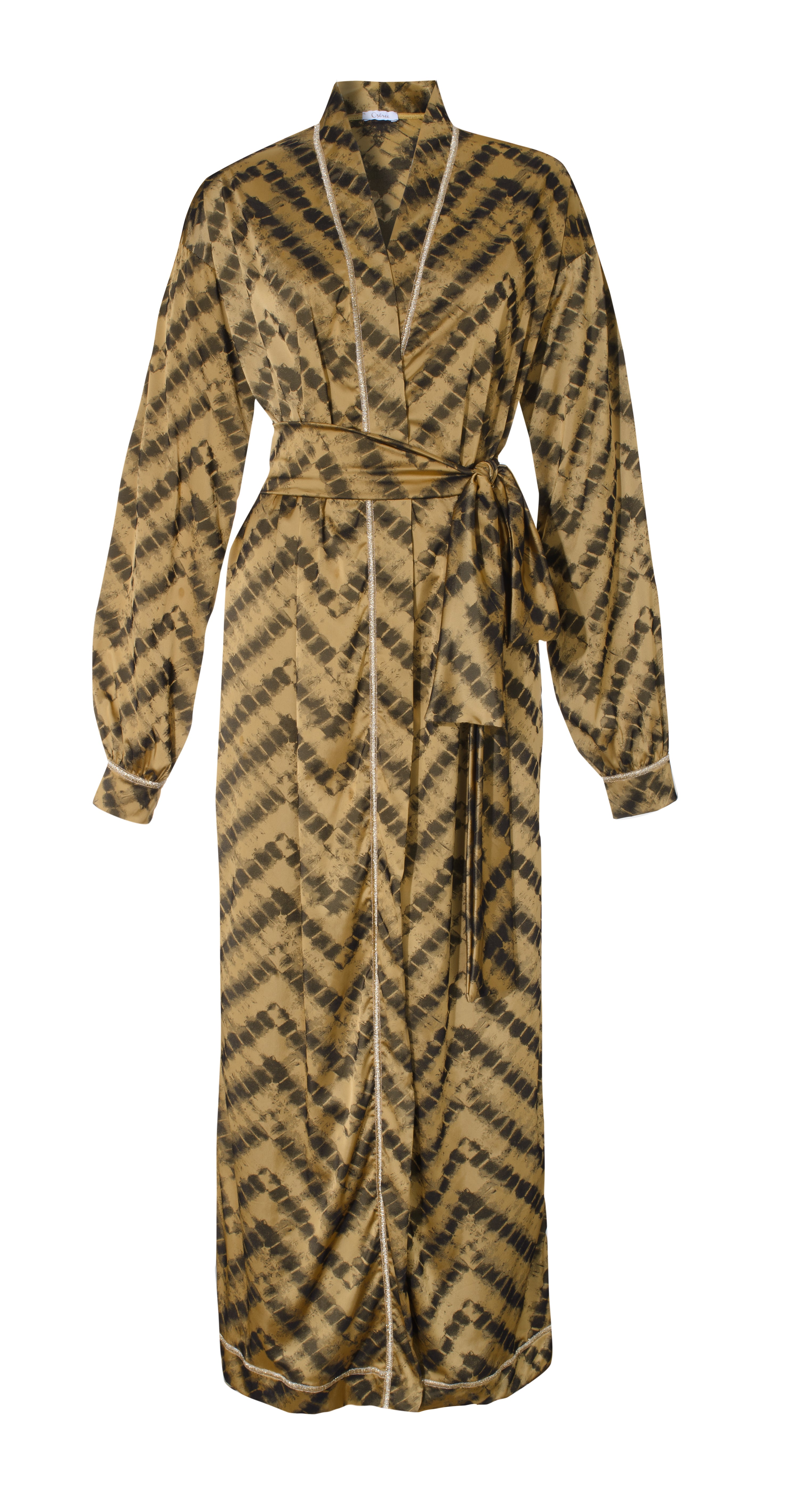 SS22 Safari Kaftan