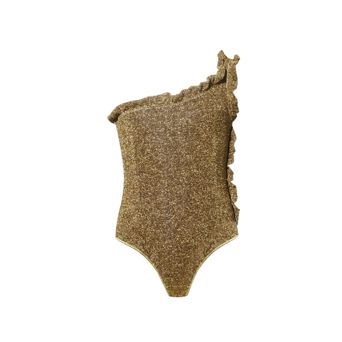 SS22 OseMini One Shoulder Maillot