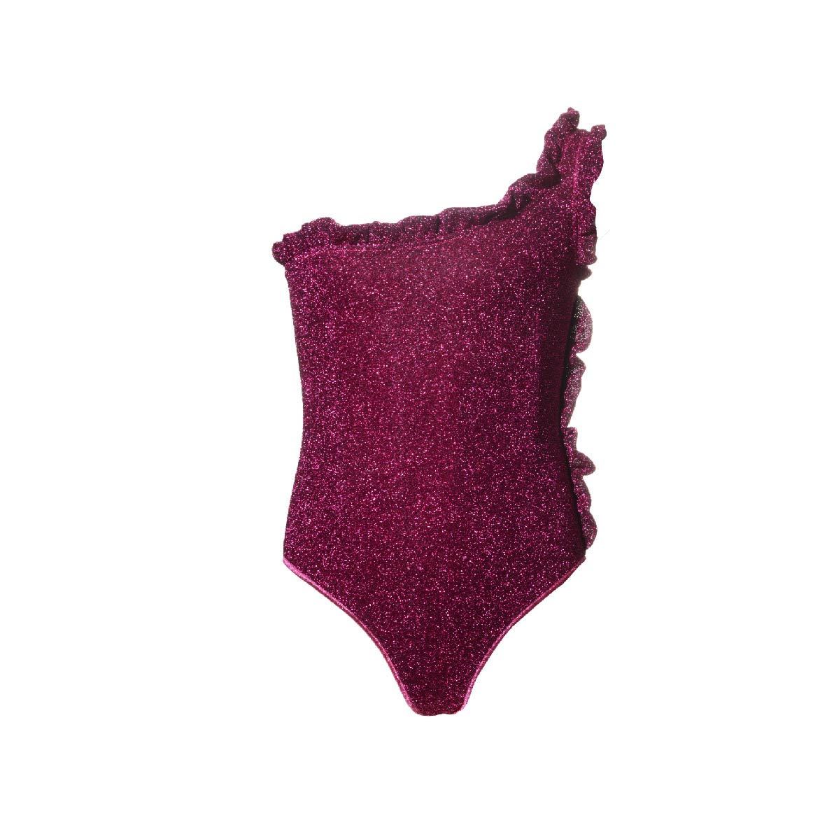 SS22 OseMini One Shoulder Maillot